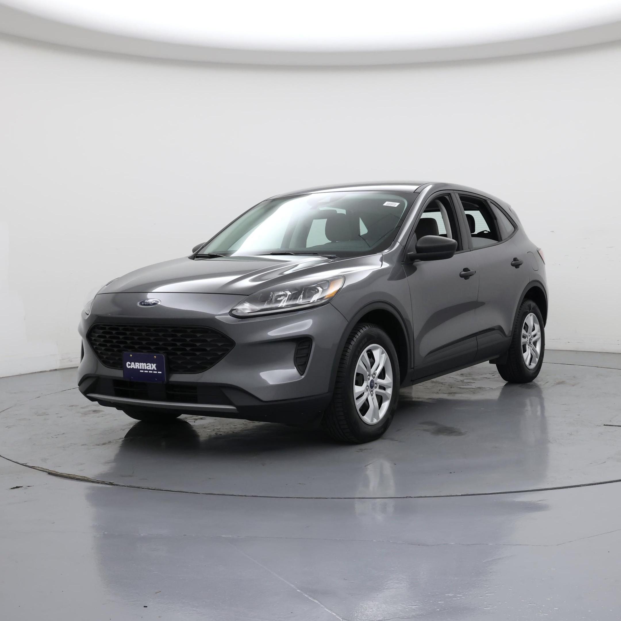 Thumbnail: 2021 Ford Escape - 4