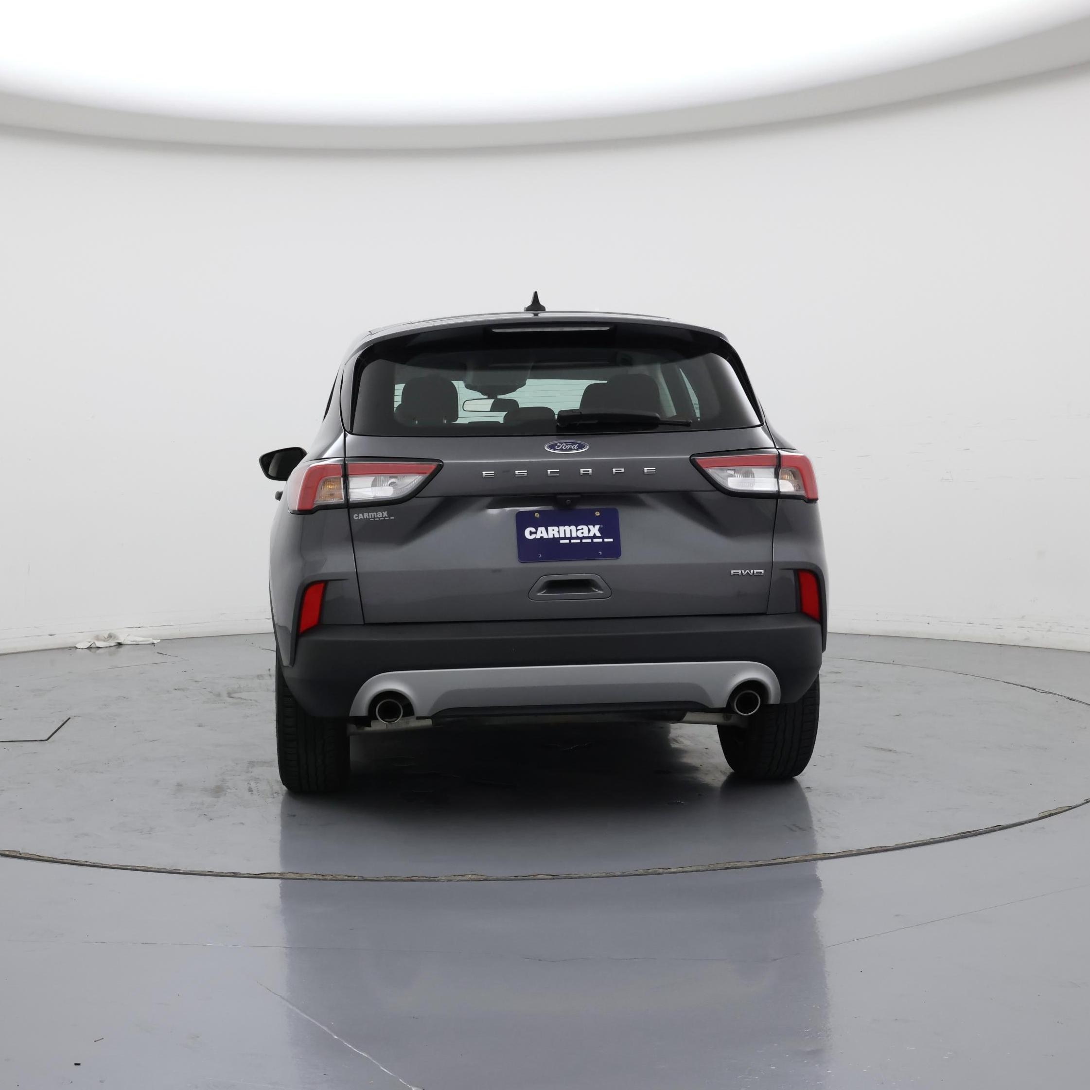 Thumbnail: 2021 Ford Escape - 6