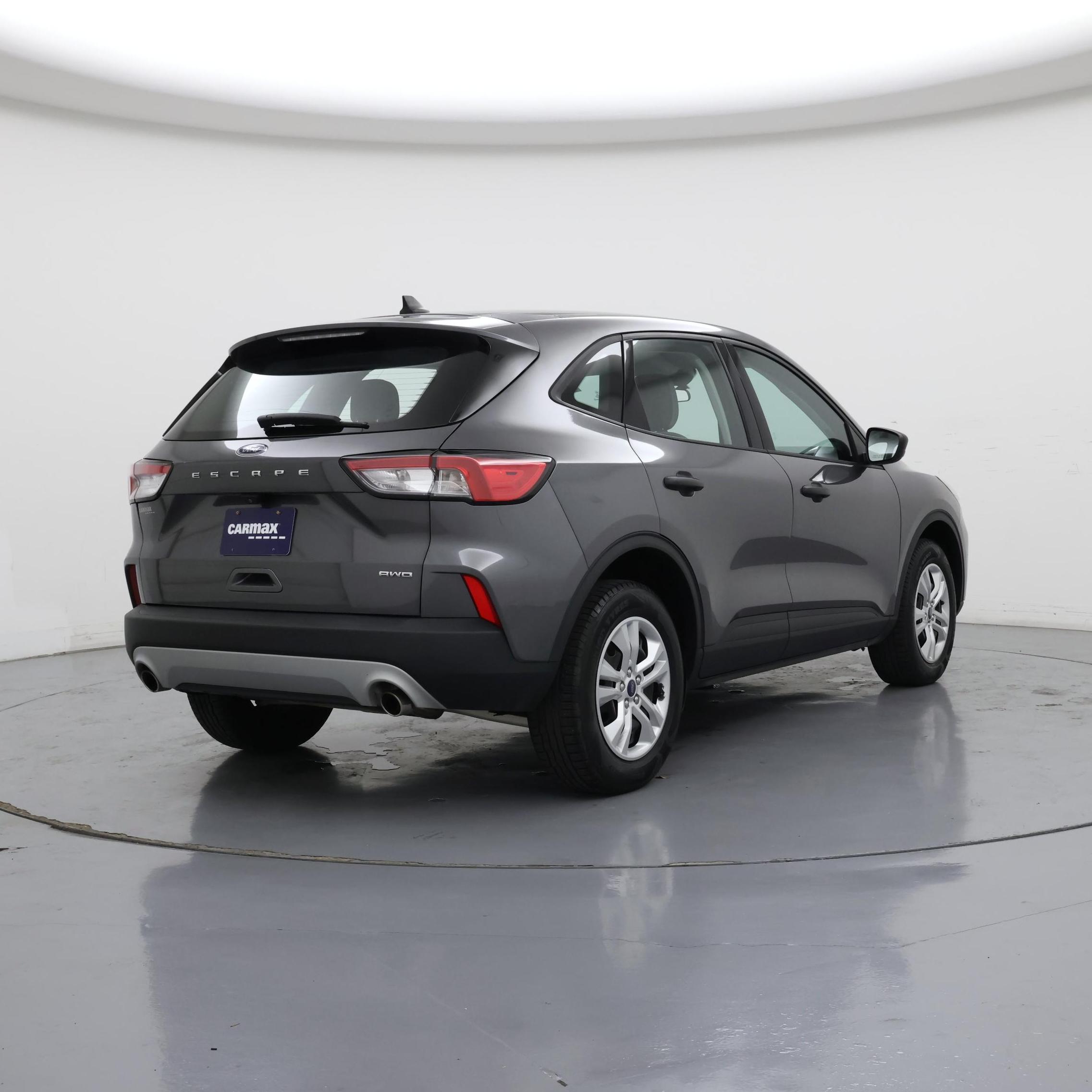 Thumbnail: 2021 Ford Escape - 8