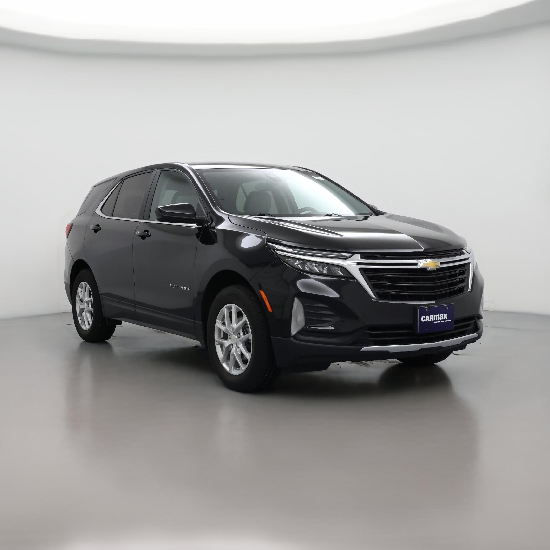 Thumbnail: 2023 Chevrolet Equinox - 1