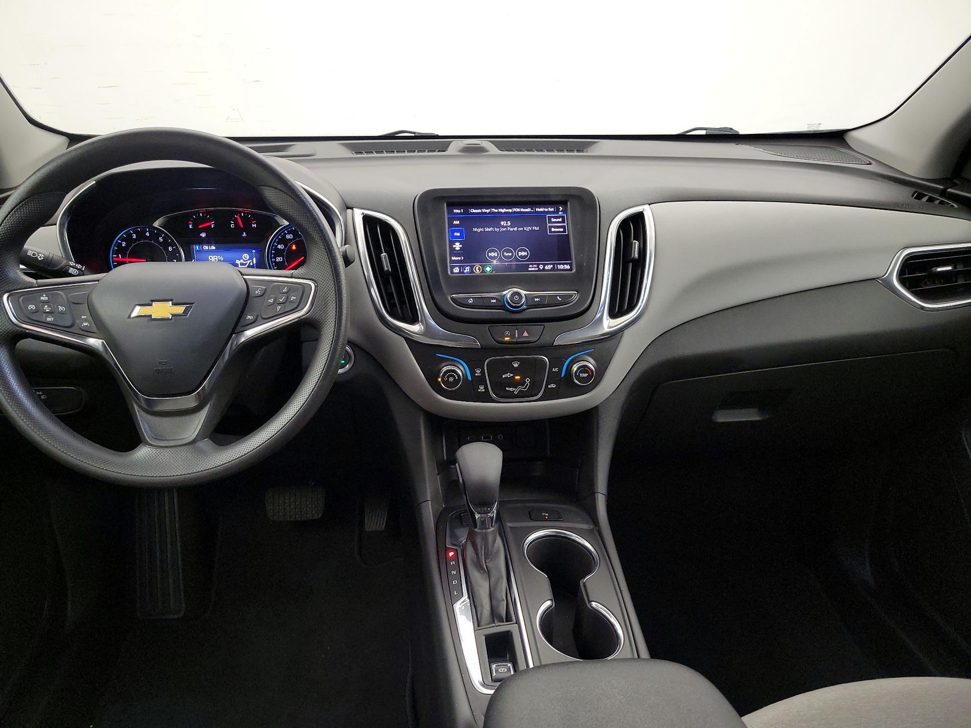 Thumbnail: 2023 Chevrolet Equinox - 9