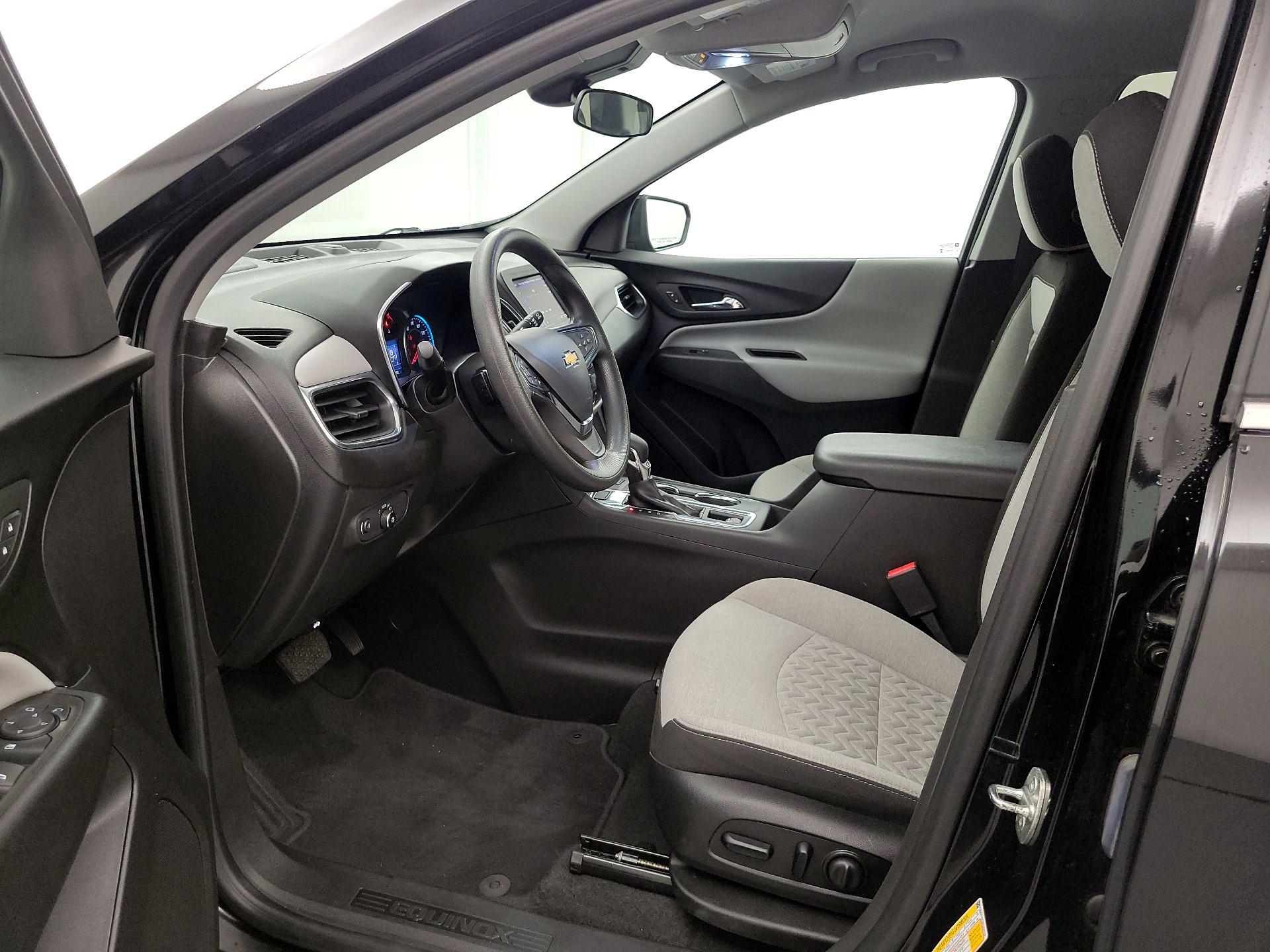 Thumbnail: 2023 Chevrolet Equinox - 11
