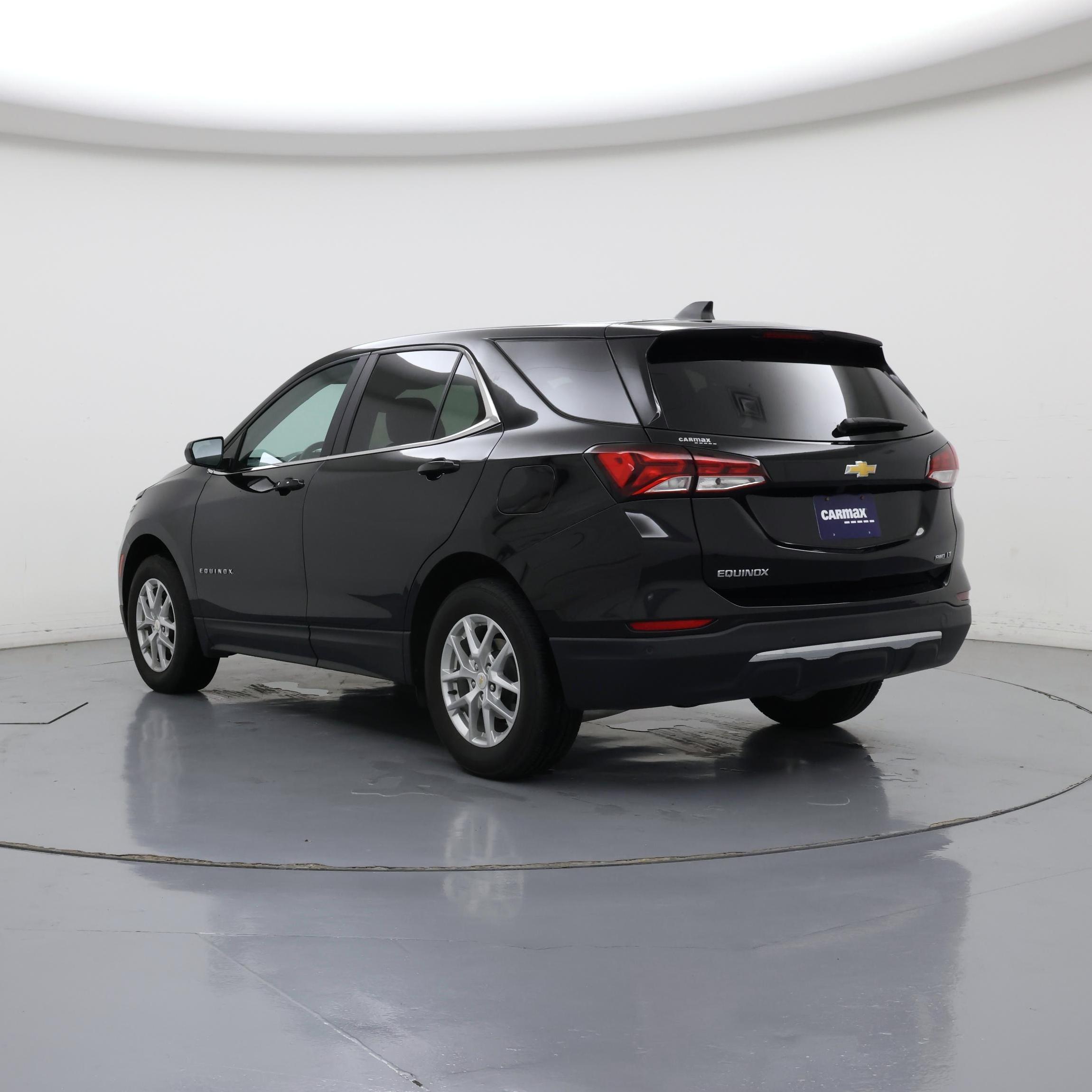 Thumbnail: 2023 Chevrolet Equinox - 2