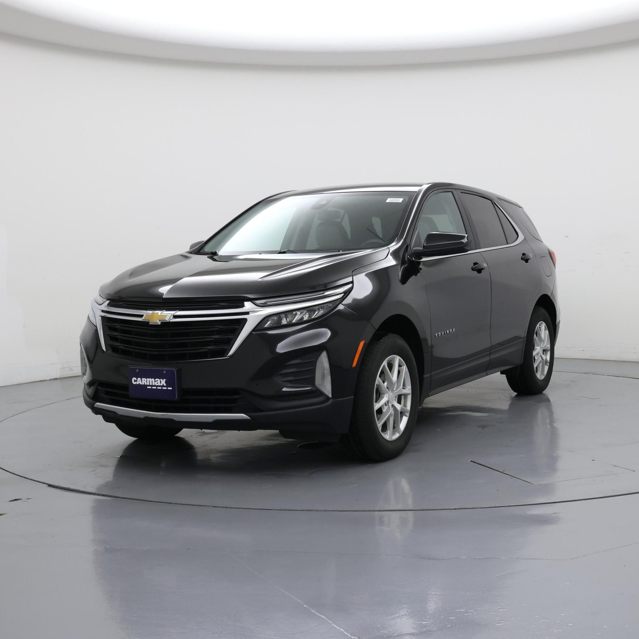 Thumbnail: 2023 Chevrolet Equinox - 4