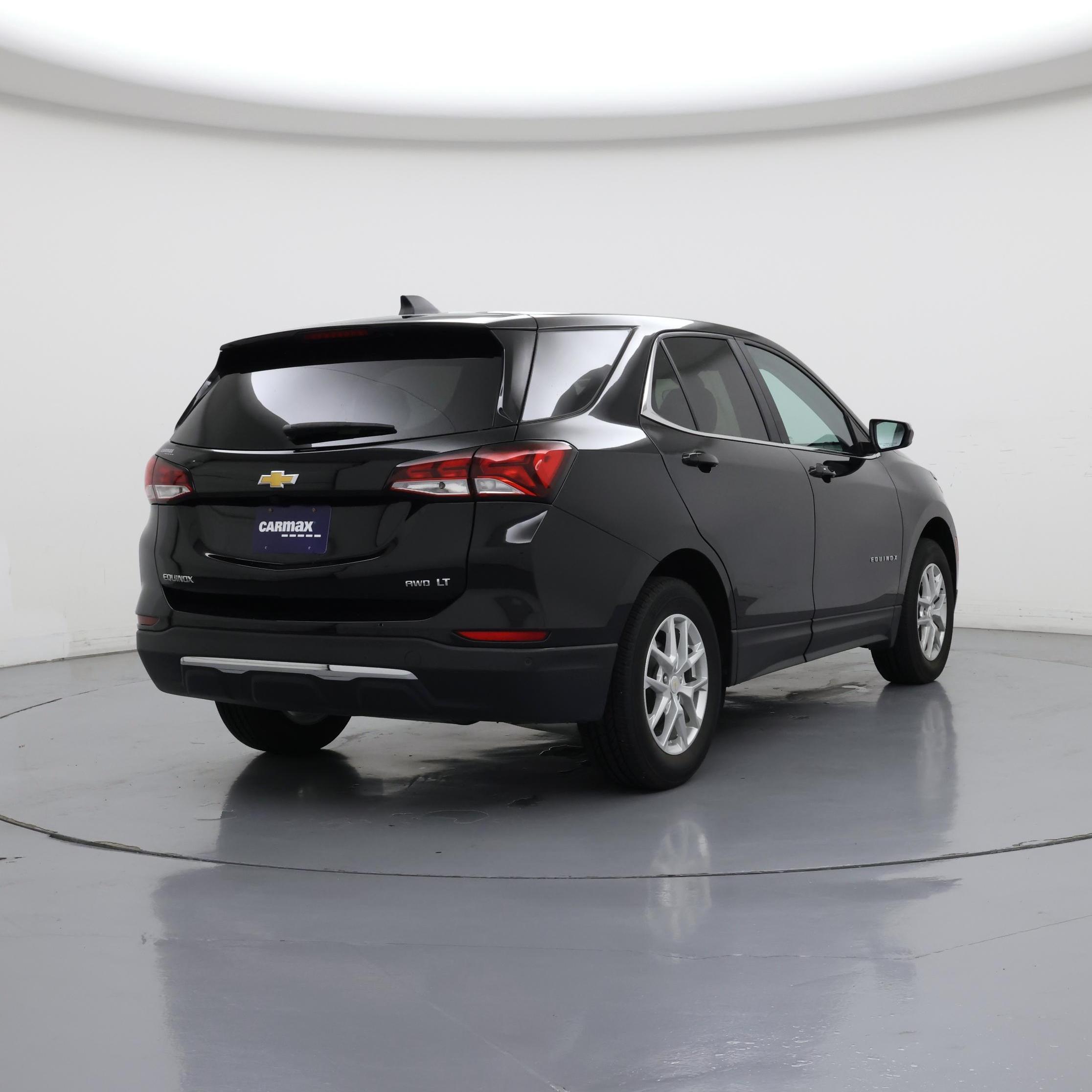 Thumbnail: 2023 Chevrolet Equinox - 8