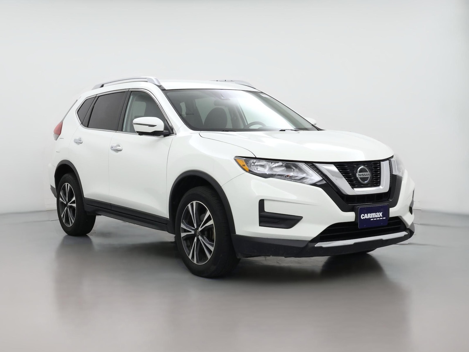 2020 Nissan Rogue