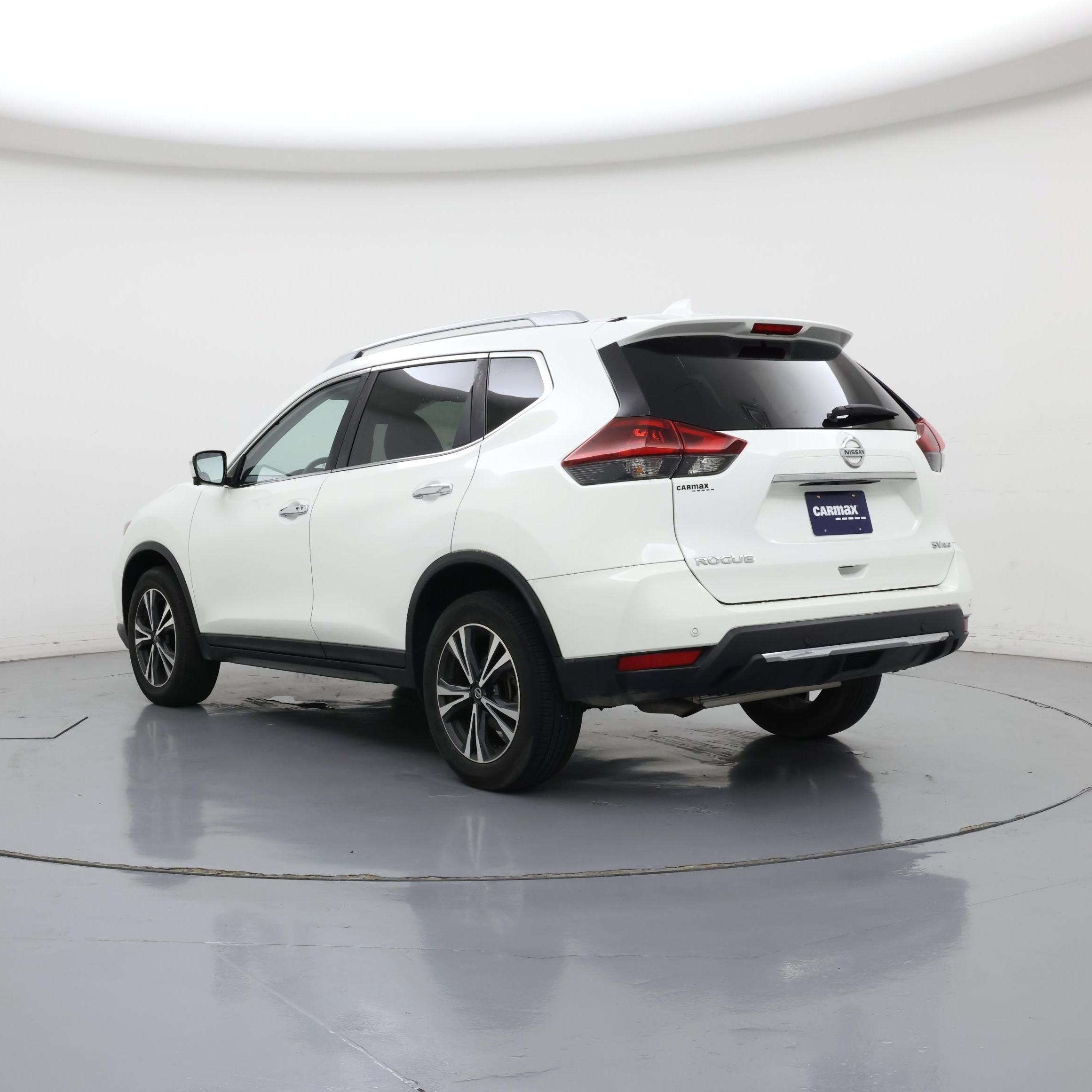 Thumbnail: 2020 Nissan Rogue - 2