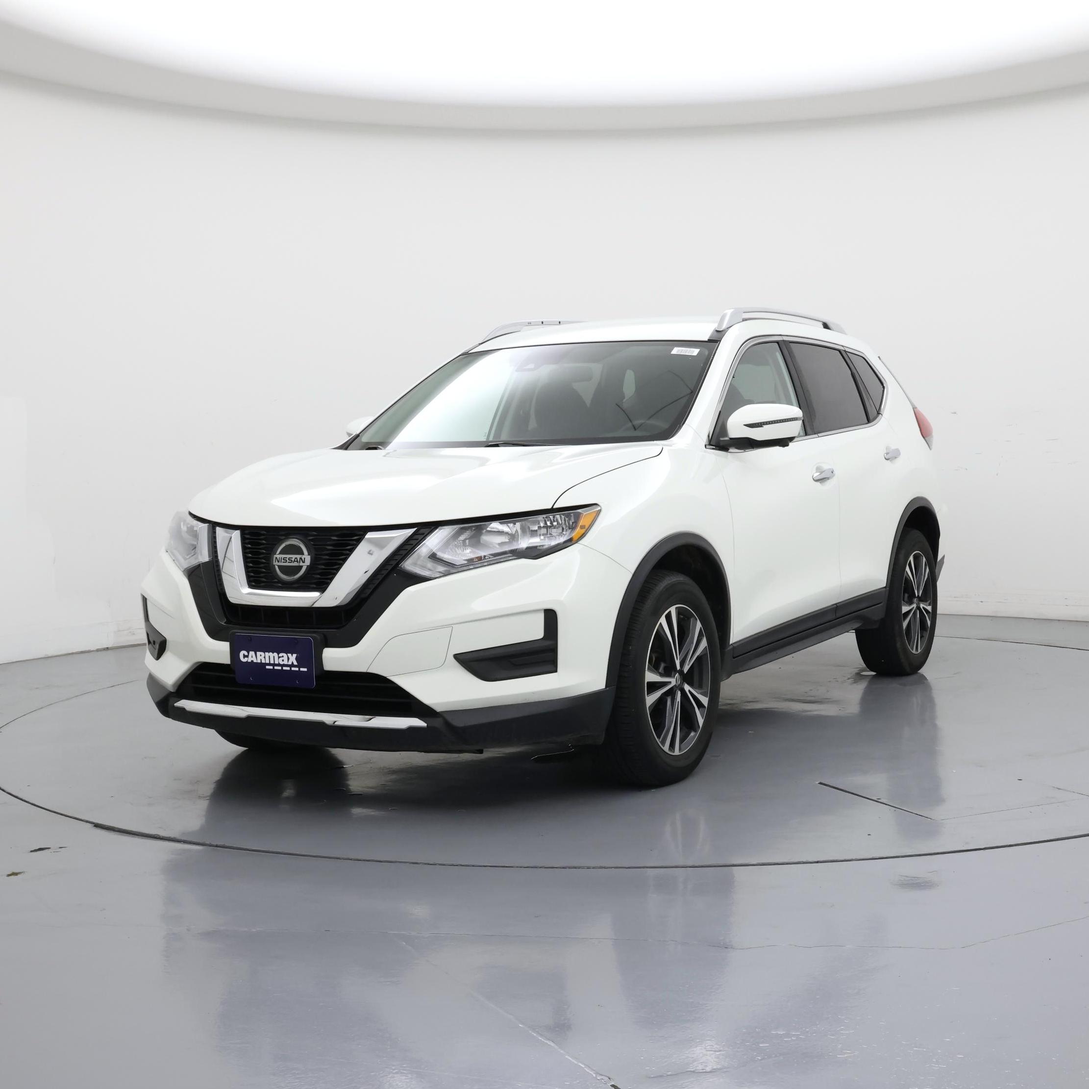 Thumbnail: 2020 Nissan Rogue - 4