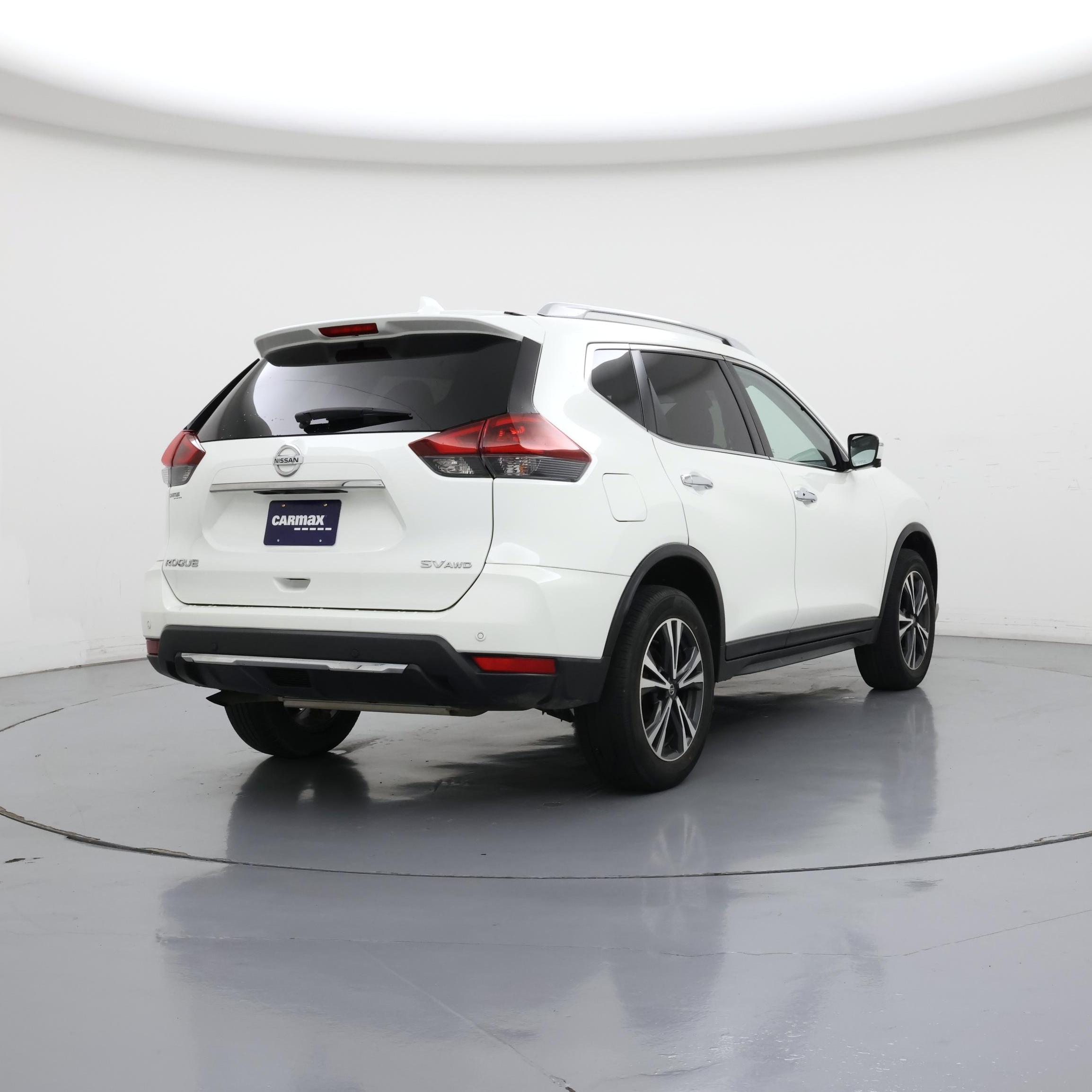 Thumbnail: 2020 Nissan Rogue - 8