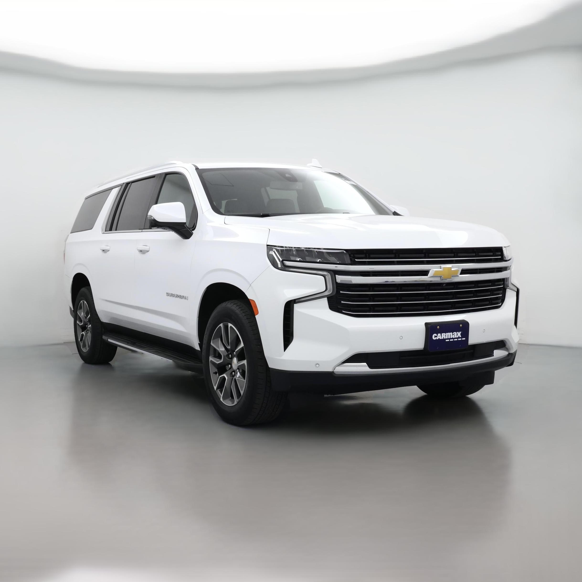 Thumbnail: 2022 Chevrolet Suburban - 1