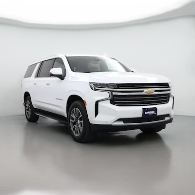 2022 Chevrolet Suburban 1500 LT