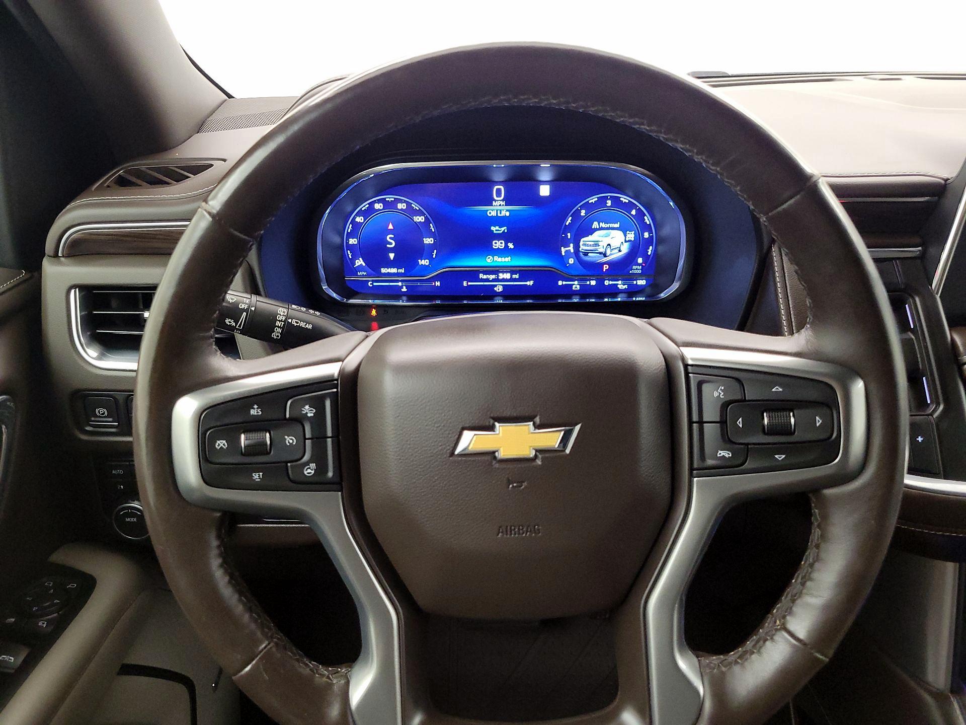 Thumbnail: 2022 Chevrolet Suburban - 10