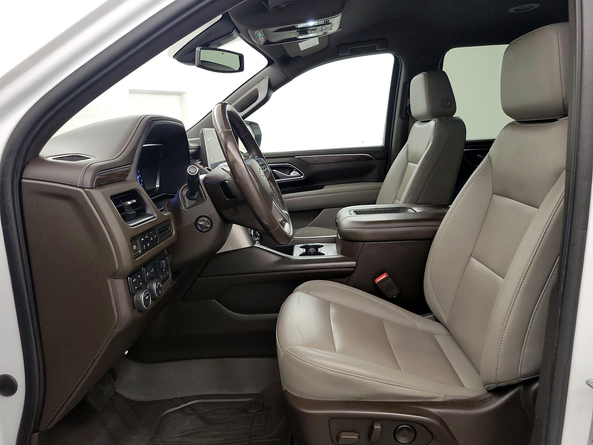 Thumbnail: 2022 Chevrolet Suburban - 11