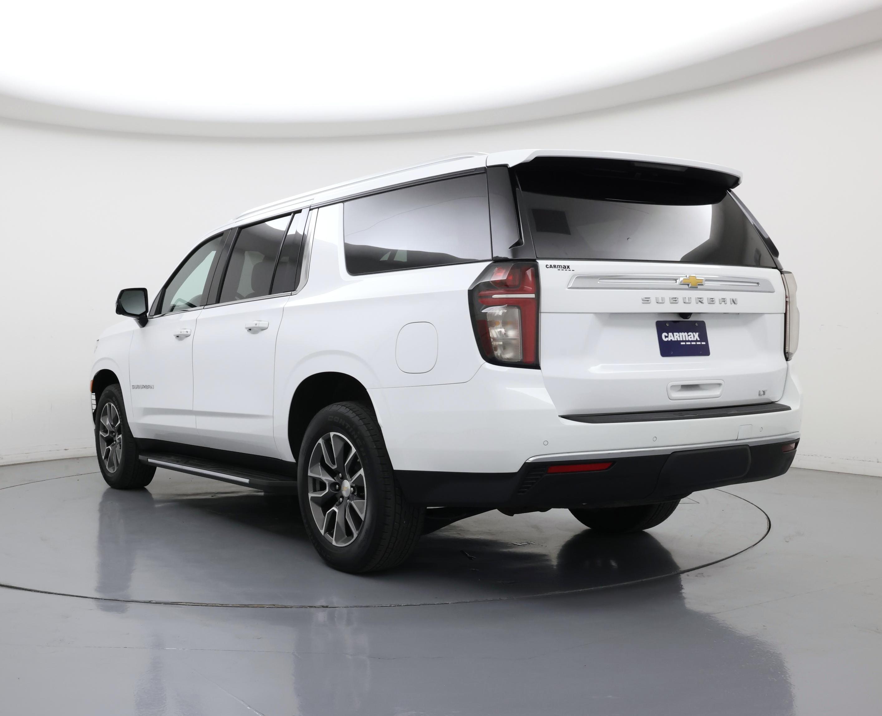 Thumbnail: 2022 Chevrolet Suburban - 2