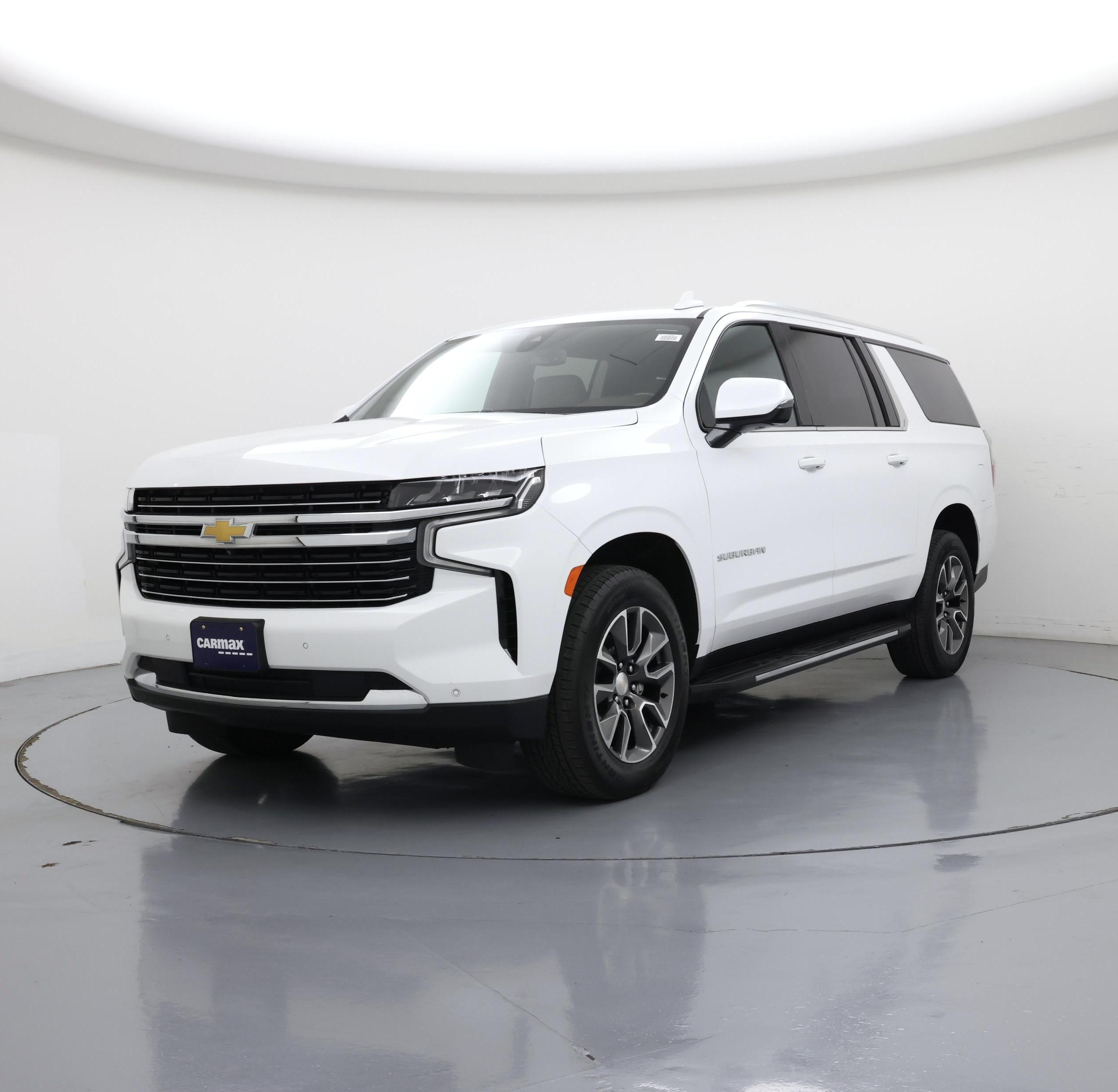 Thumbnail: 2022 Chevrolet Suburban - 4