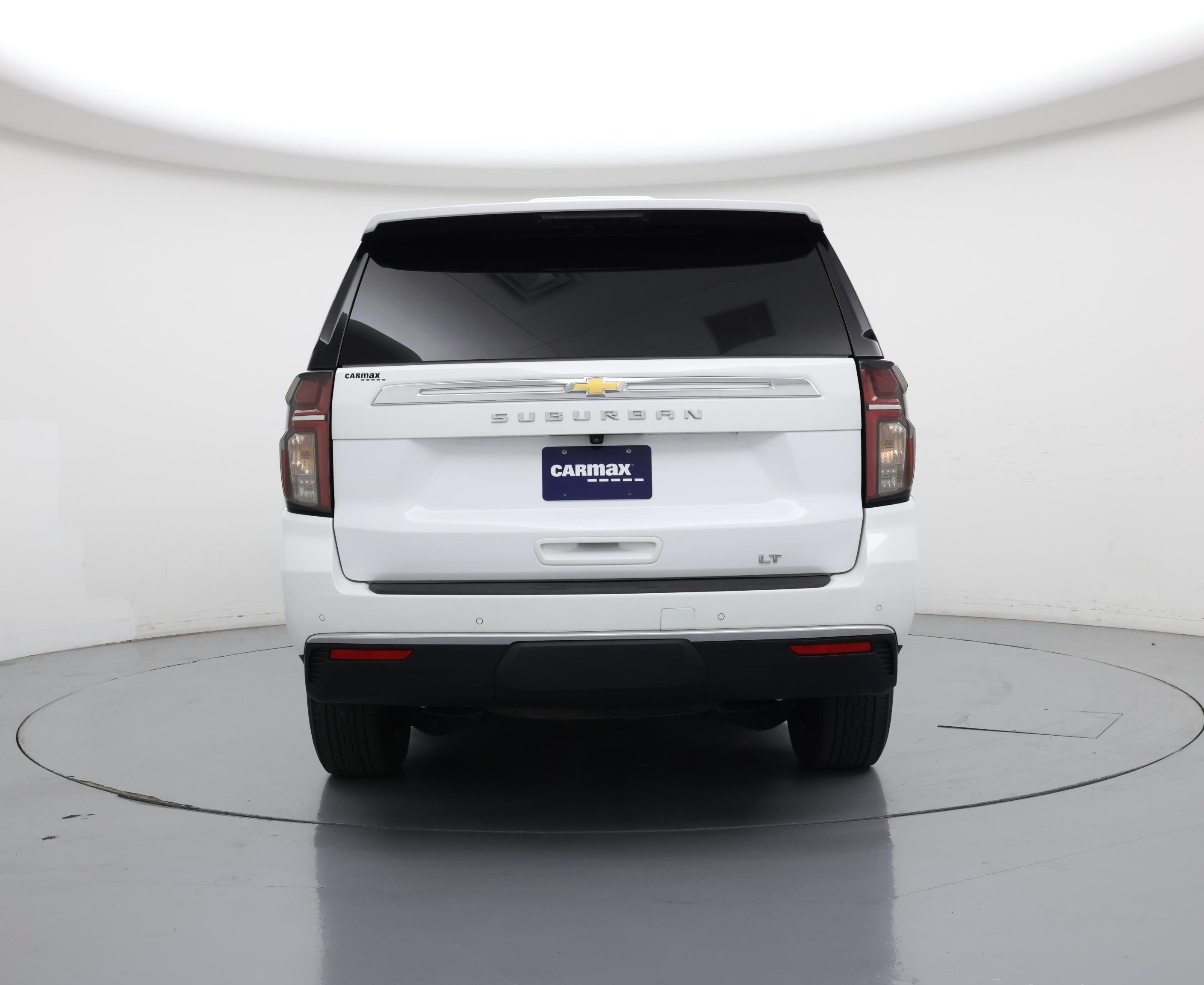 Thumbnail: 2022 Chevrolet Suburban - 6
