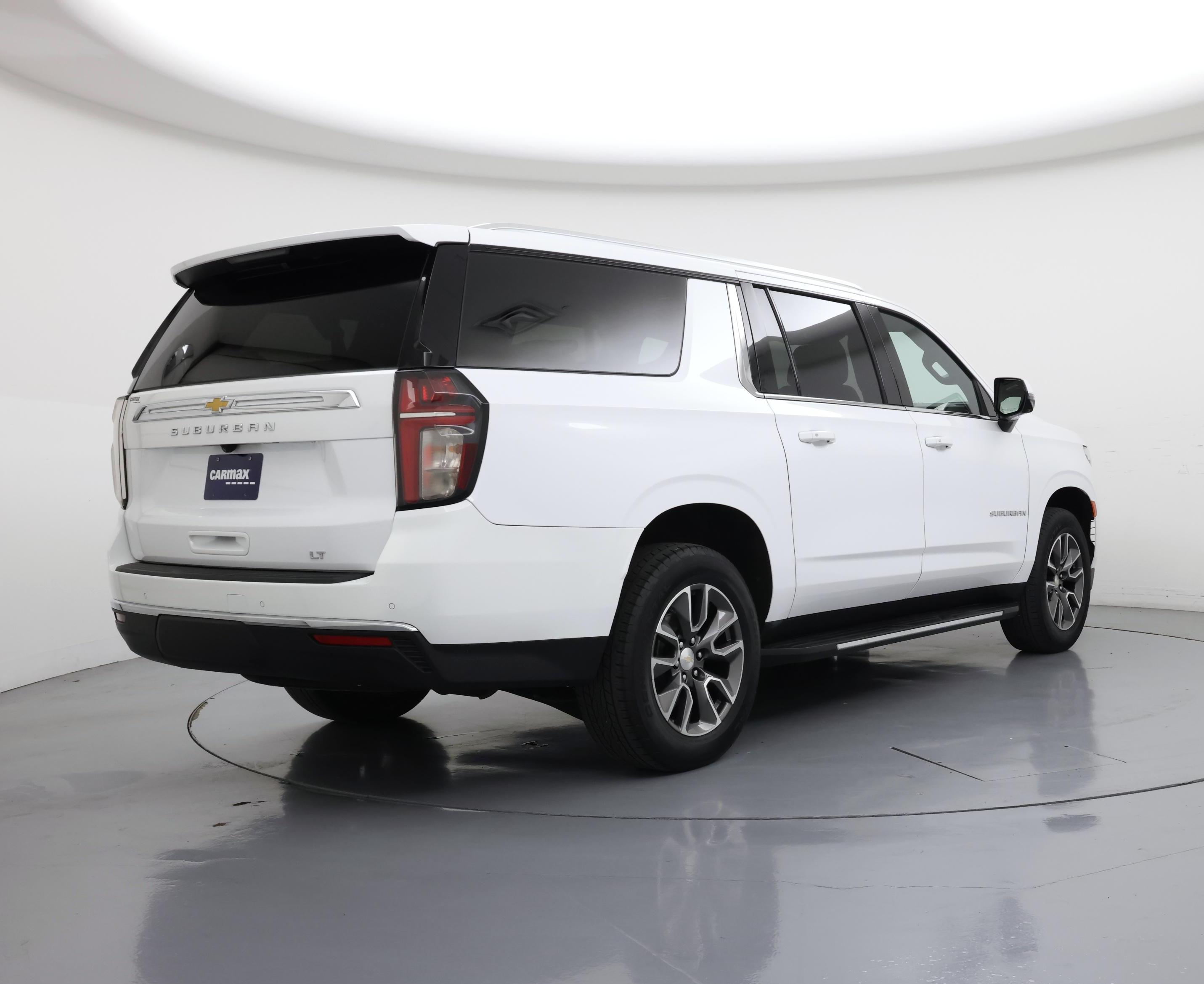 Thumbnail: 2022 Chevrolet Suburban - 8