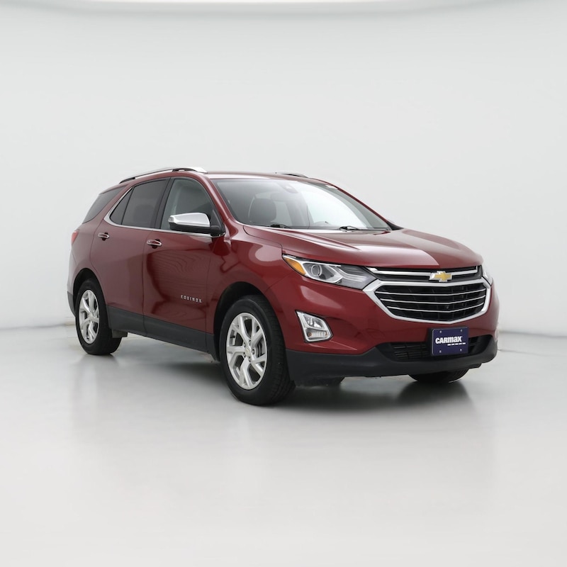 2021 Chevrolet Equinox Premier
