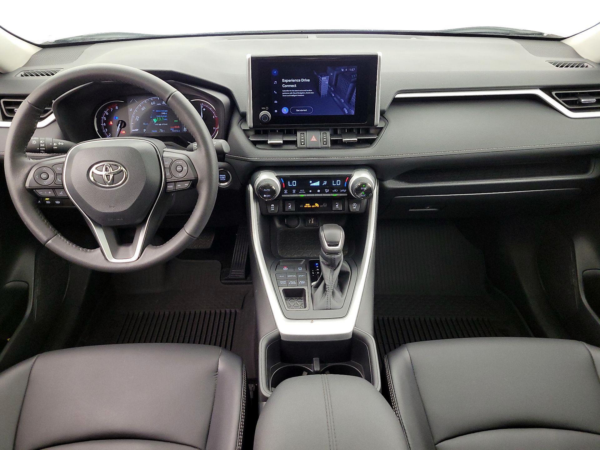 Thumbnail: 2025 Toyota RAV4 - 9
