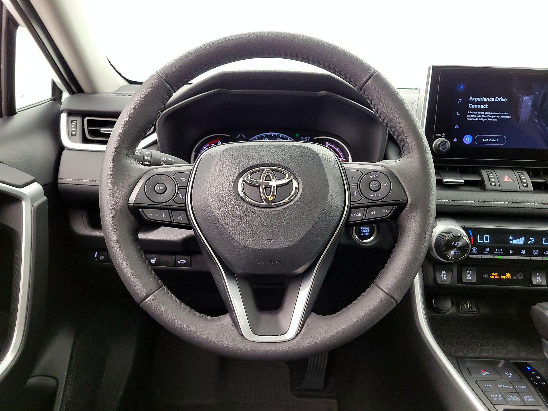 Thumbnail: 2025 Toyota RAV4 - 10