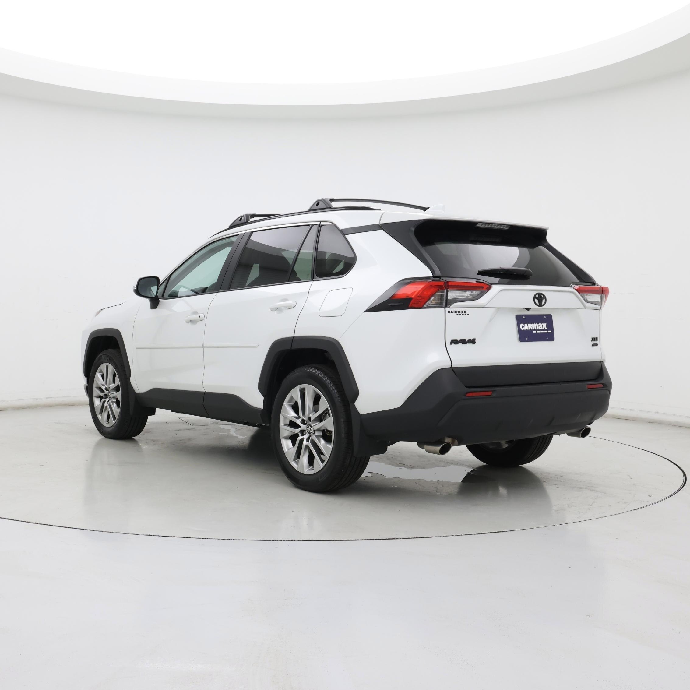 Thumbnail: 2025 Toyota RAV4 - 2