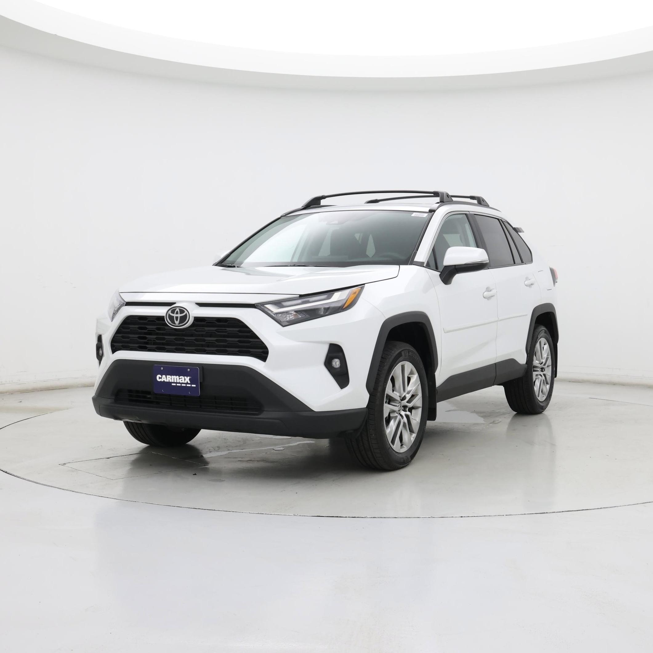 Thumbnail: 2025 Toyota RAV4 - 4