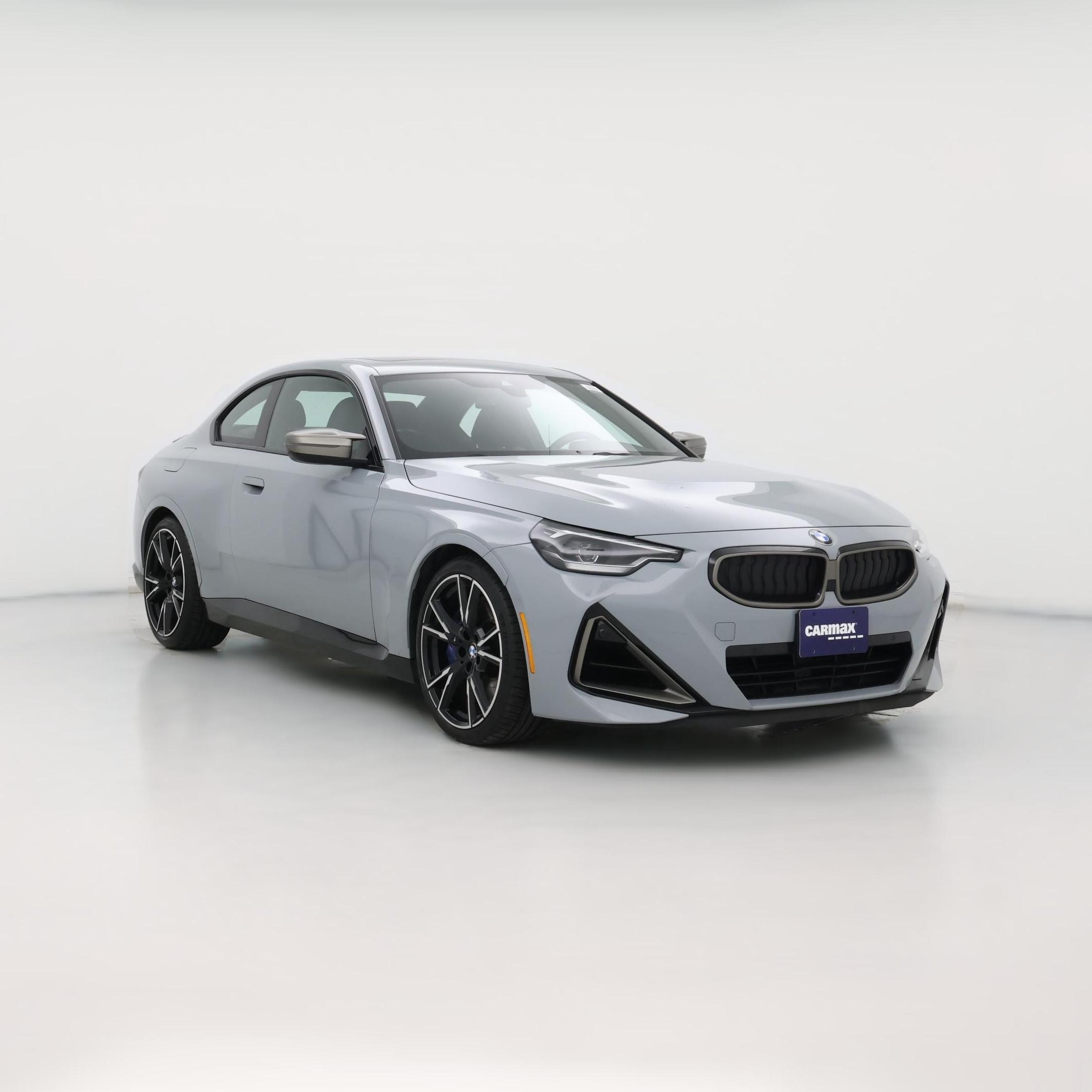 Thumbnail: 2022 BMW 2 Series - 1