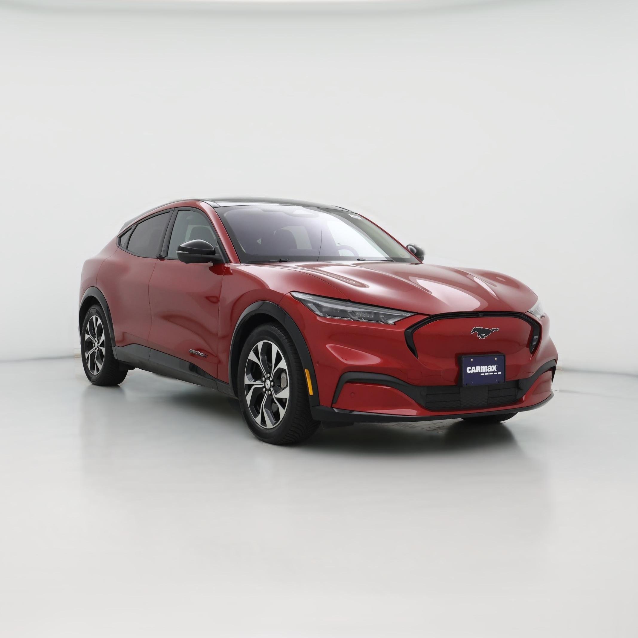 Thumbnail: 2023 Ford Mustang Mach-E - 1