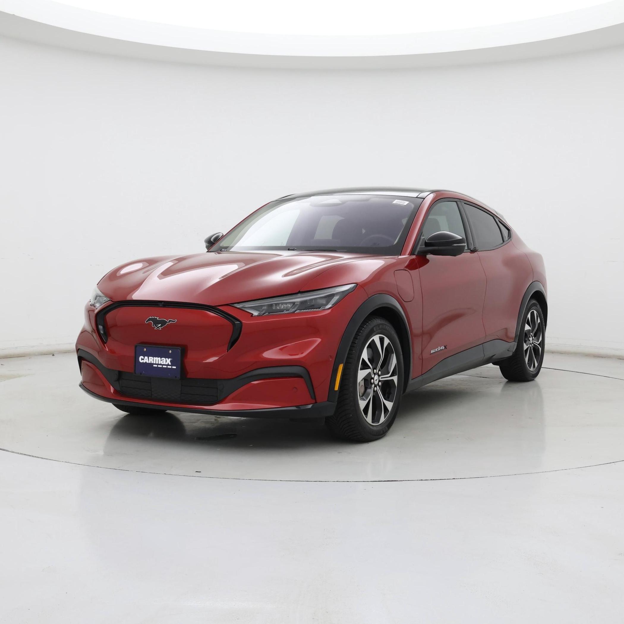 Thumbnail: 2023 Ford Mustang Mach-E - 4