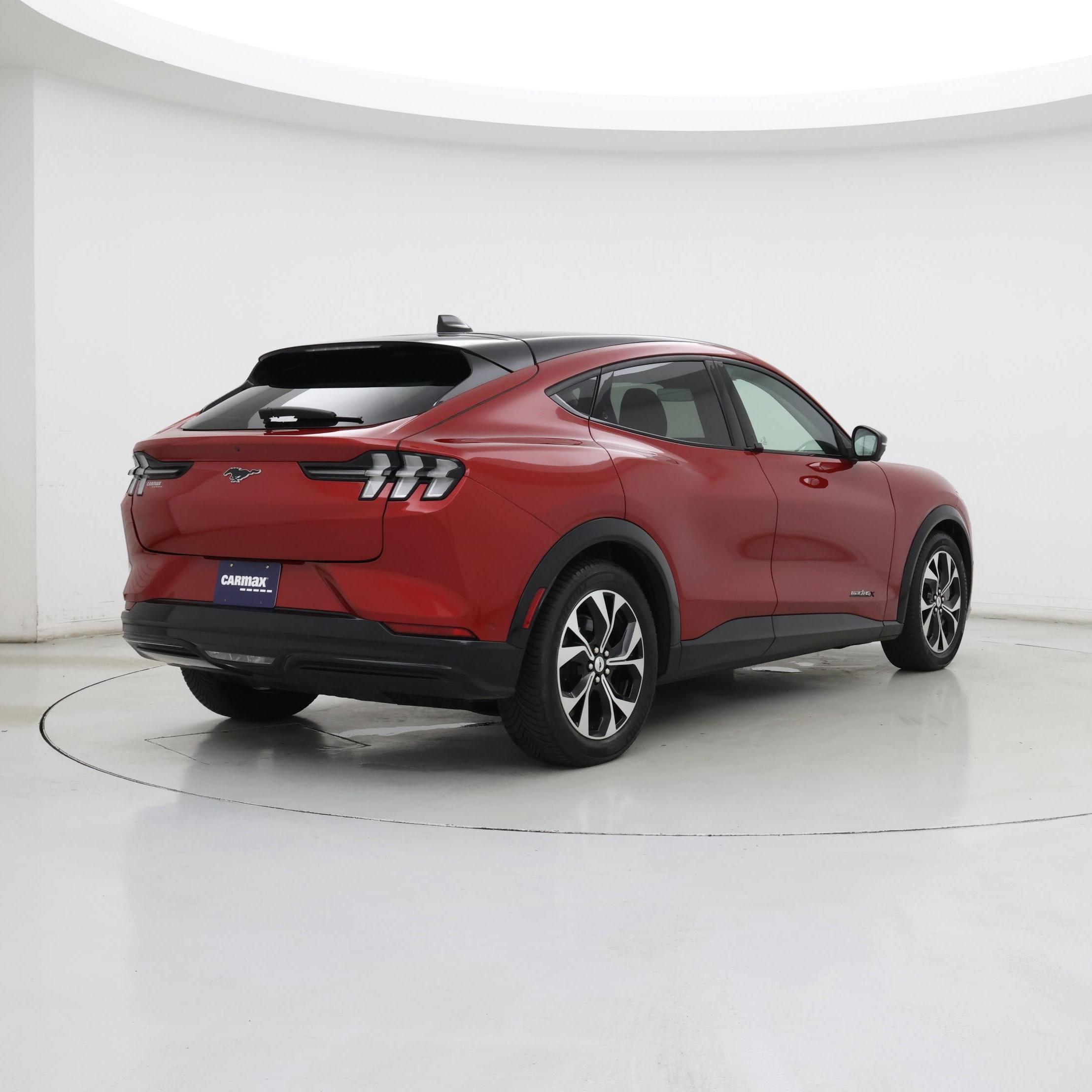 Thumbnail: 2023 Ford Mustang Mach-E - 8