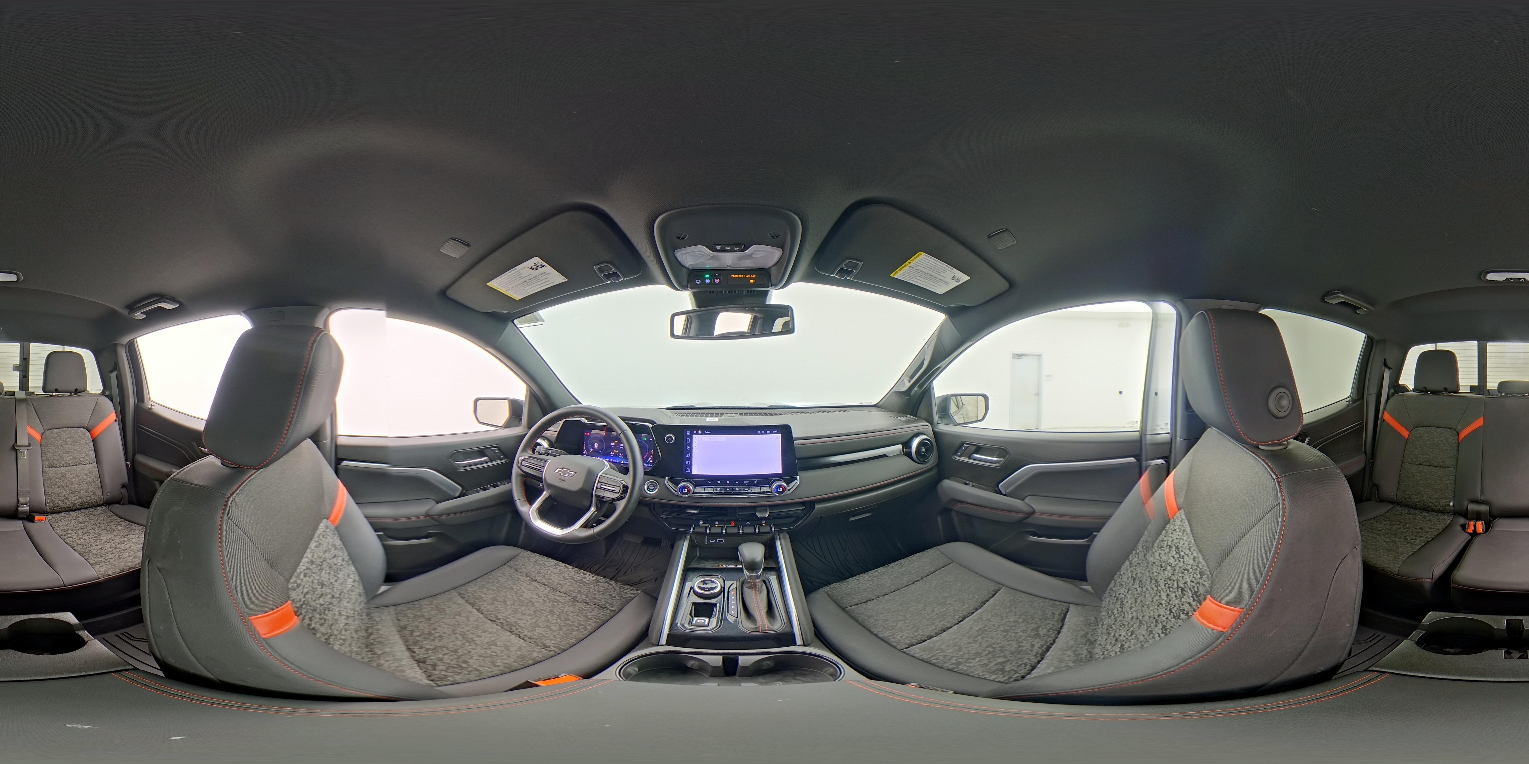 2024 Chevrolet Colorado Z71 - Photo 26