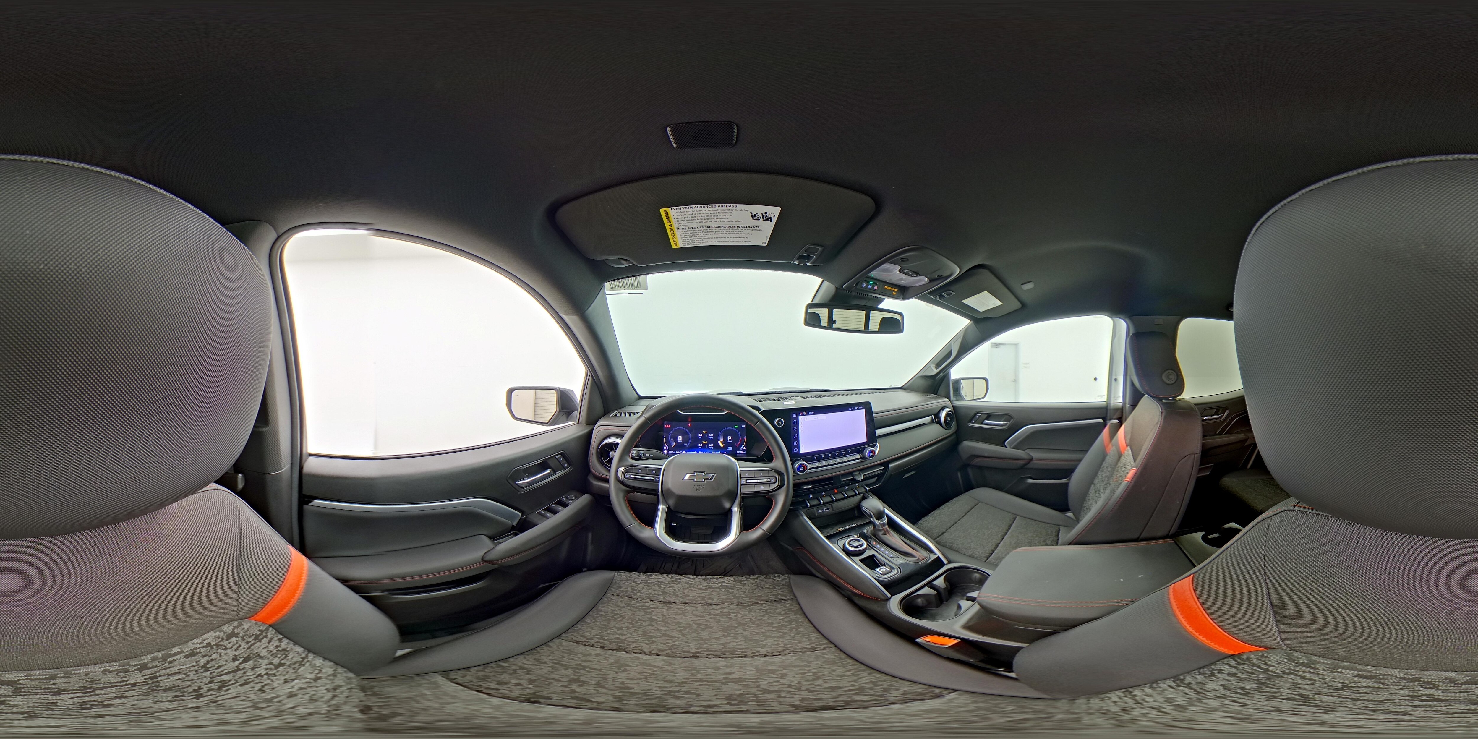 2024 Chevrolet Colorado Z71 - Photo 28
