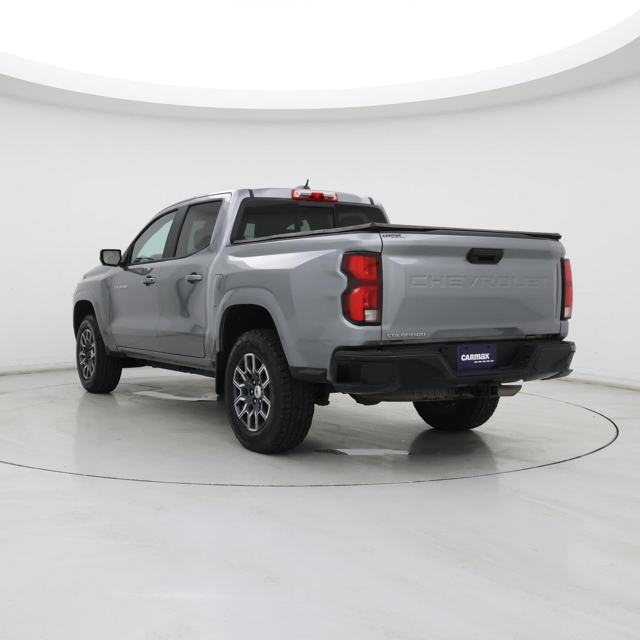 Thumbnail: 2024 Chevrolet Colorado - 2