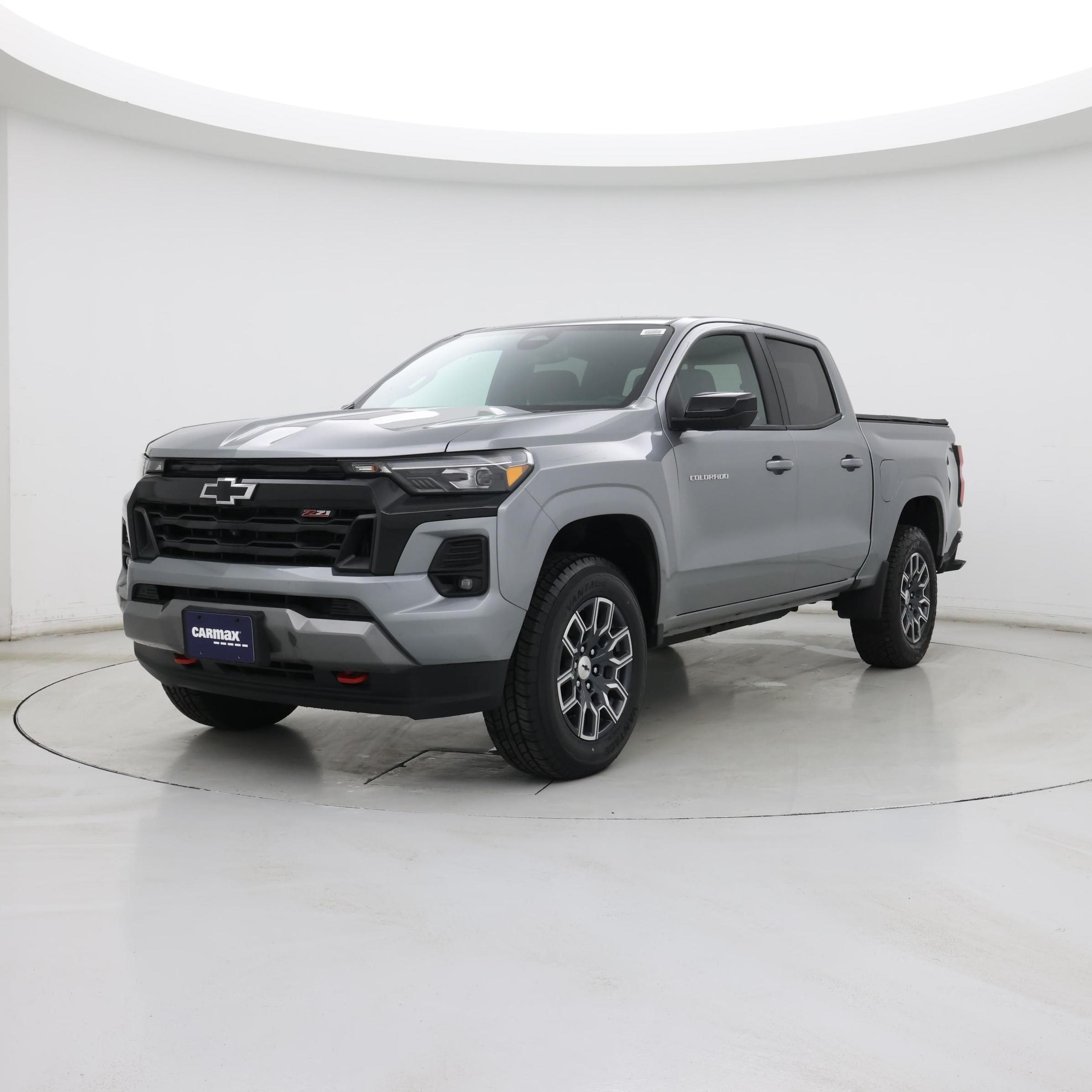 Thumbnail: 2024 Chevrolet Colorado - 4