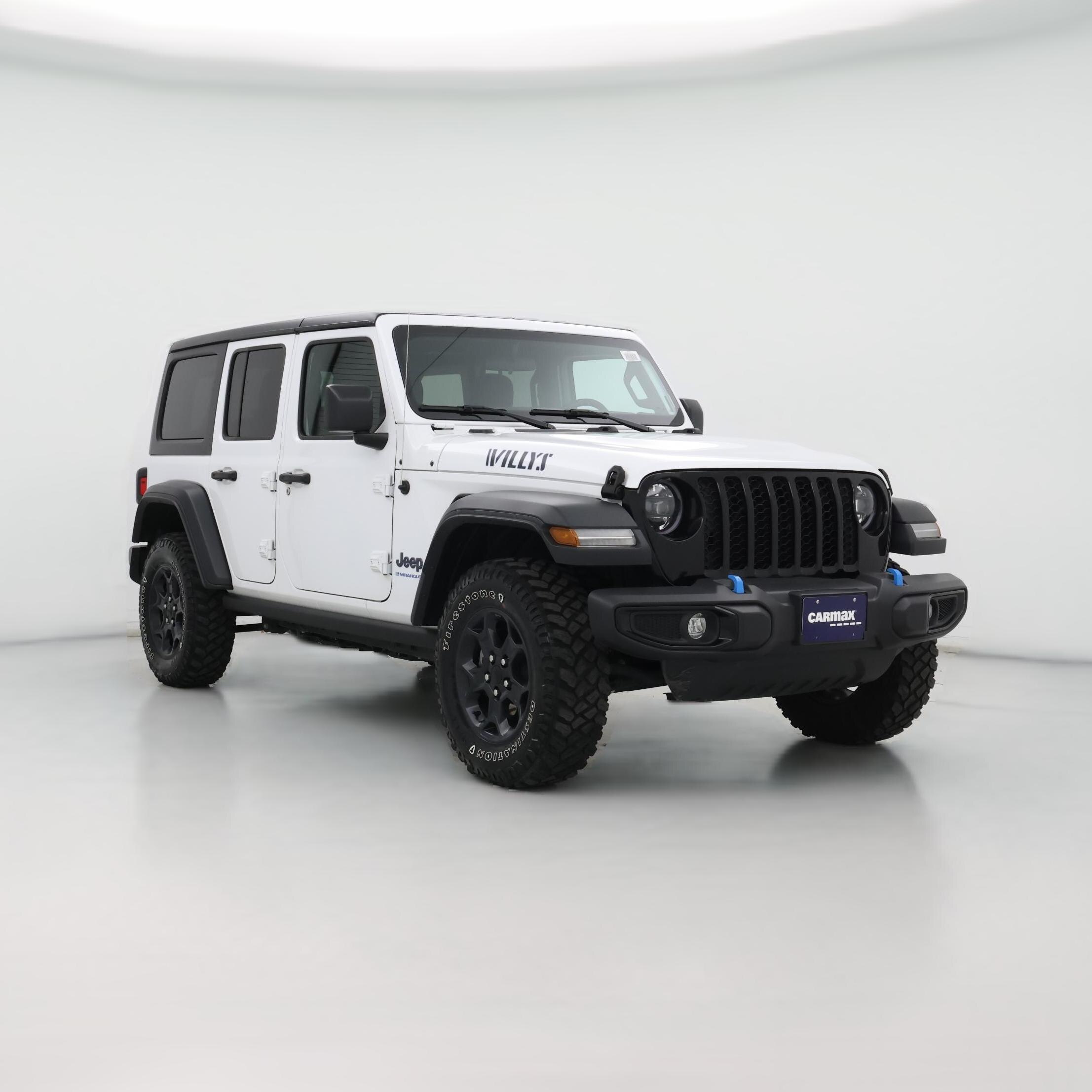 Thumbnail: 2023 Jeep Wrangler - 1