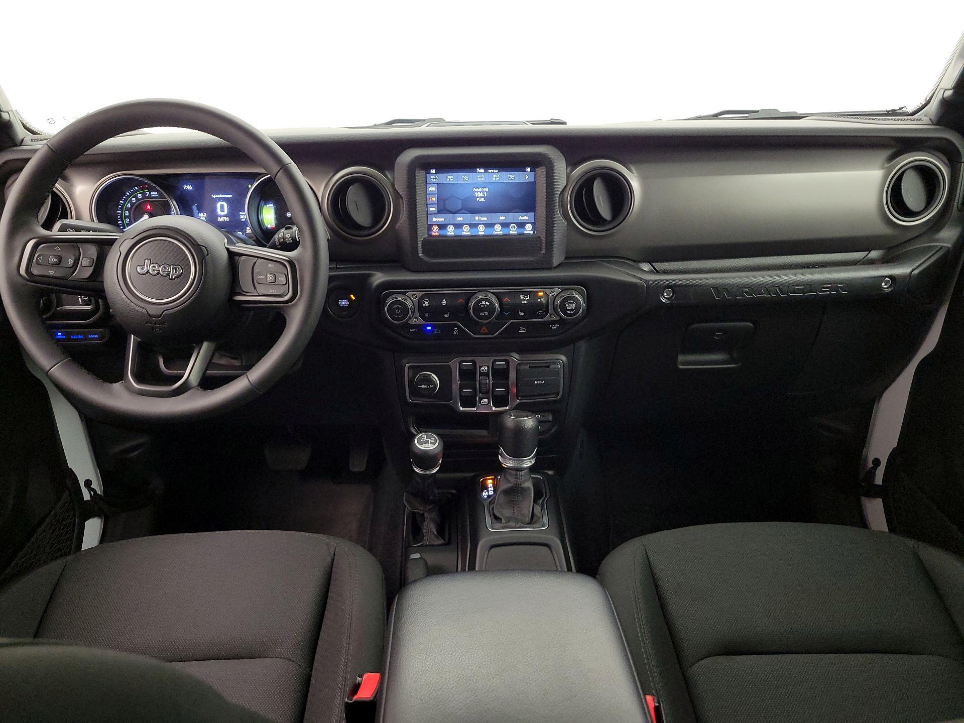 Thumbnail: 2023 Jeep Wrangler - 9