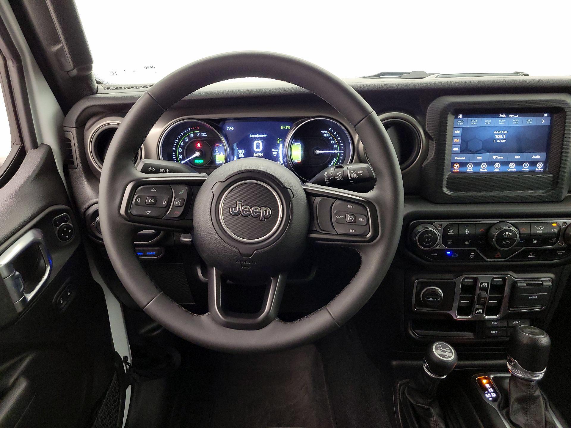 Thumbnail: 2023 Jeep Wrangler - 10