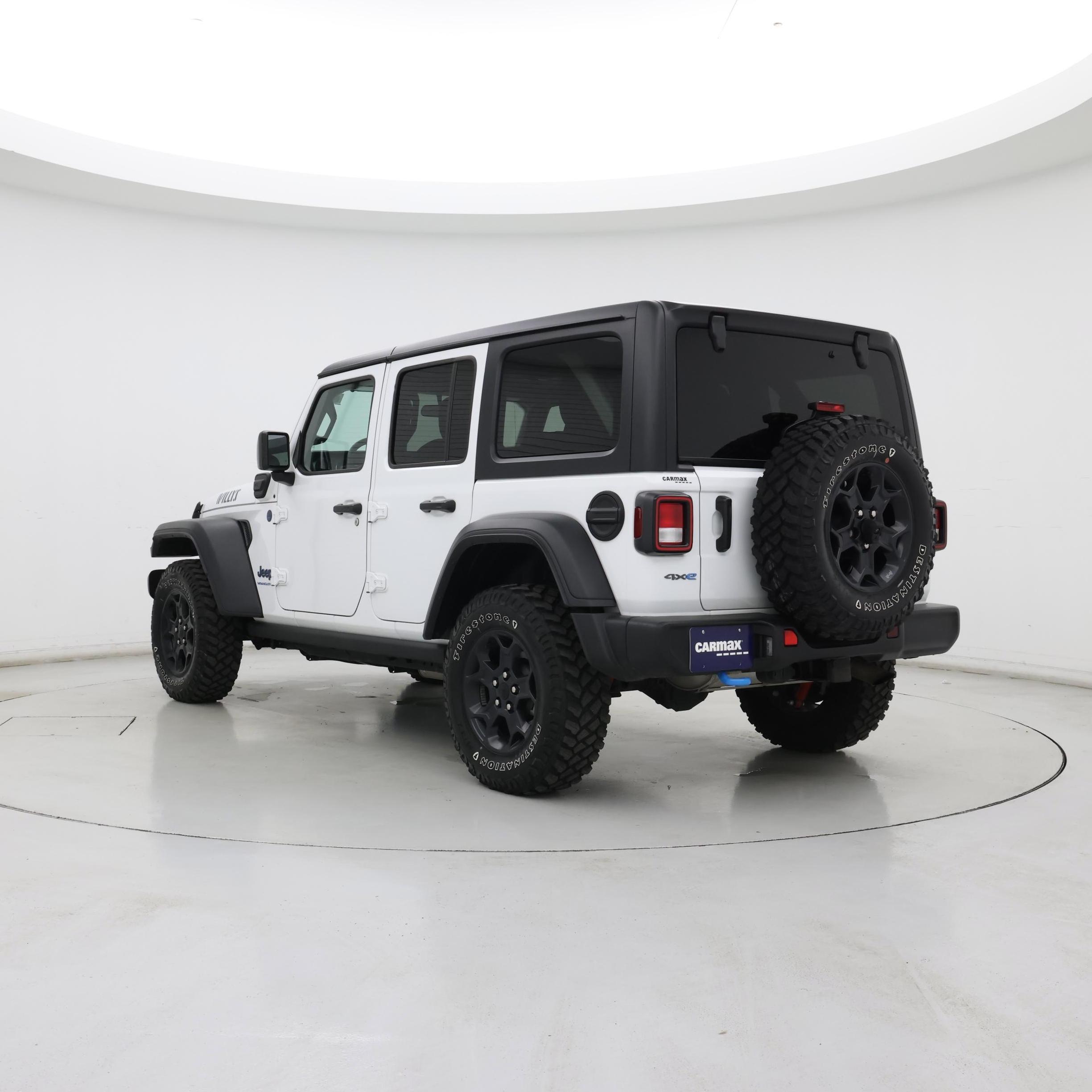 Thumbnail: 2023 Jeep Wrangler - 2