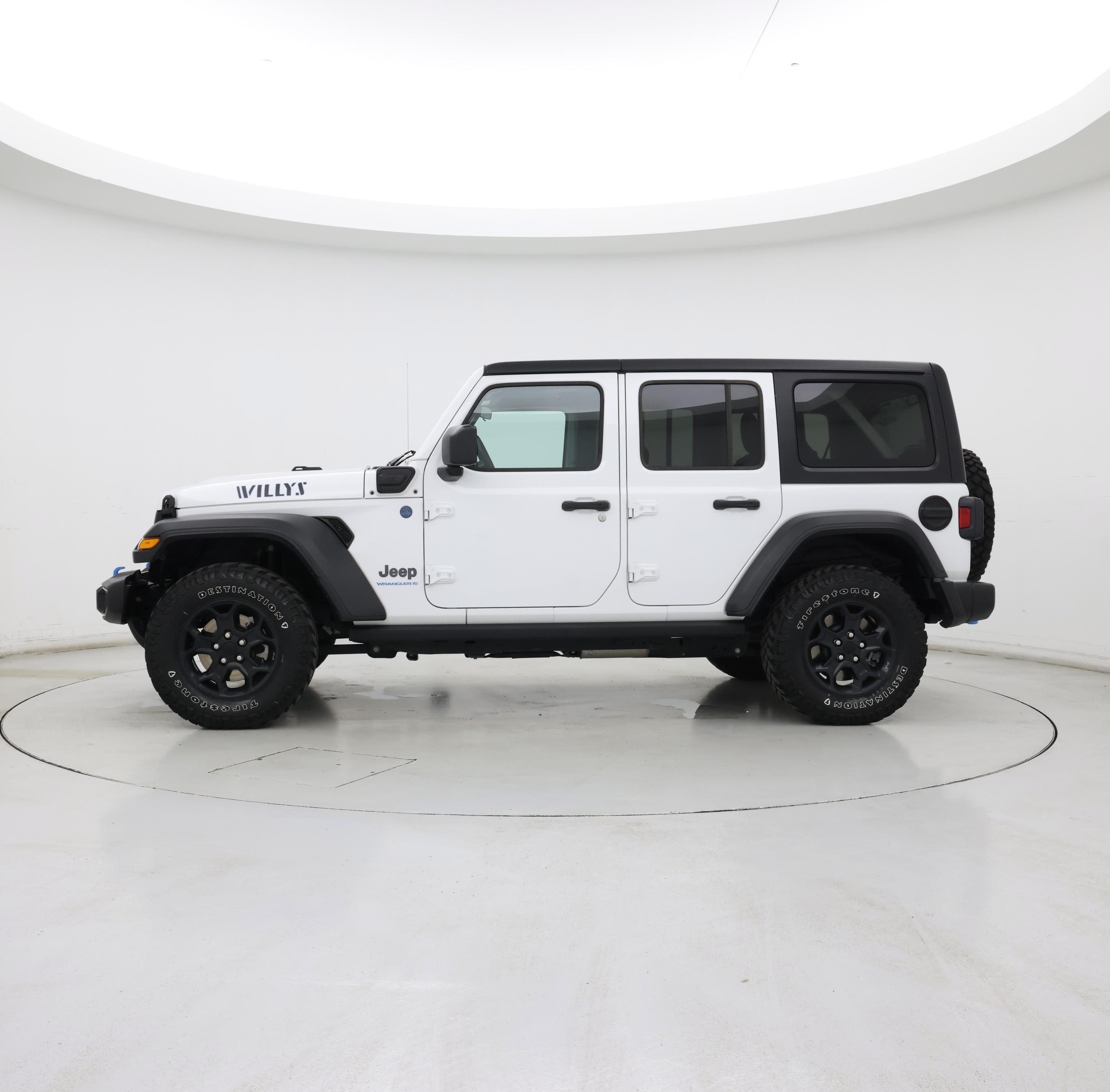 Thumbnail: 2023 Jeep Wrangler - 3
