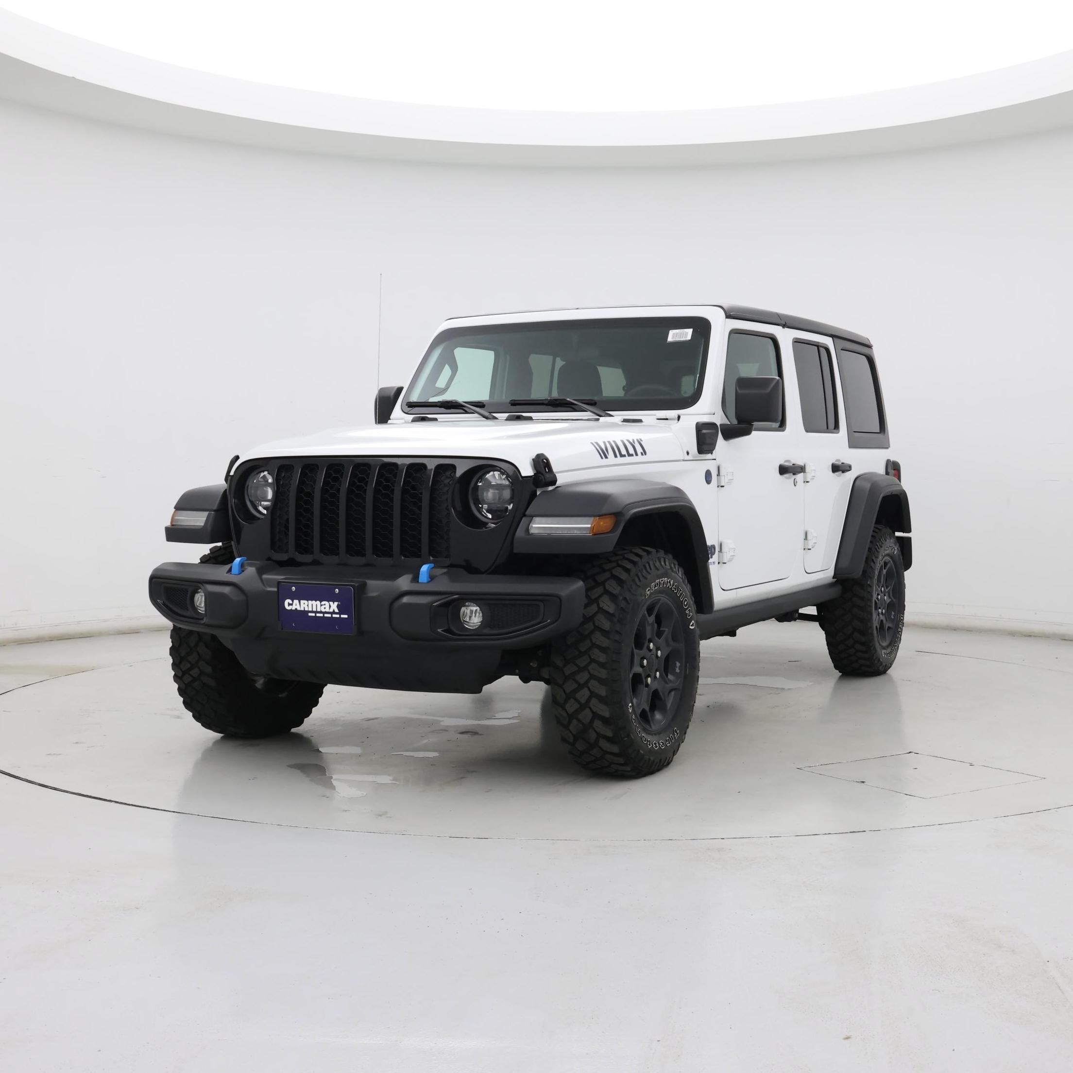 Thumbnail: 2023 Jeep Wrangler - 4