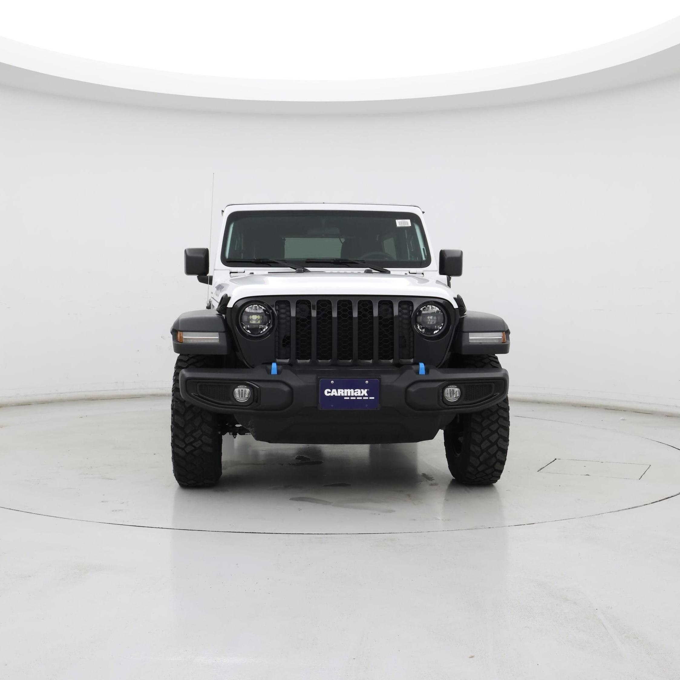 Thumbnail: 2023 Jeep Wrangler - 5