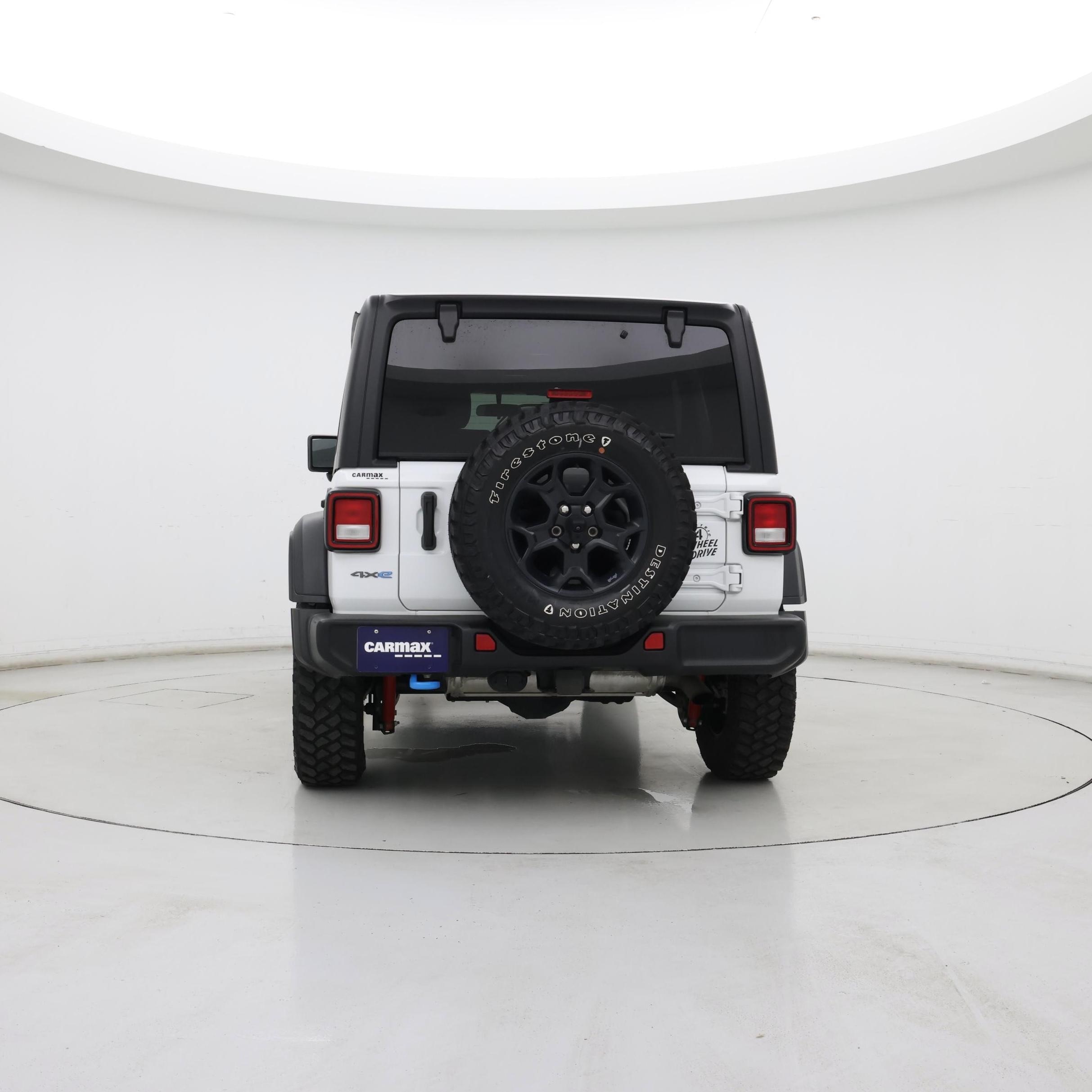 Thumbnail: 2023 Jeep Wrangler - 6