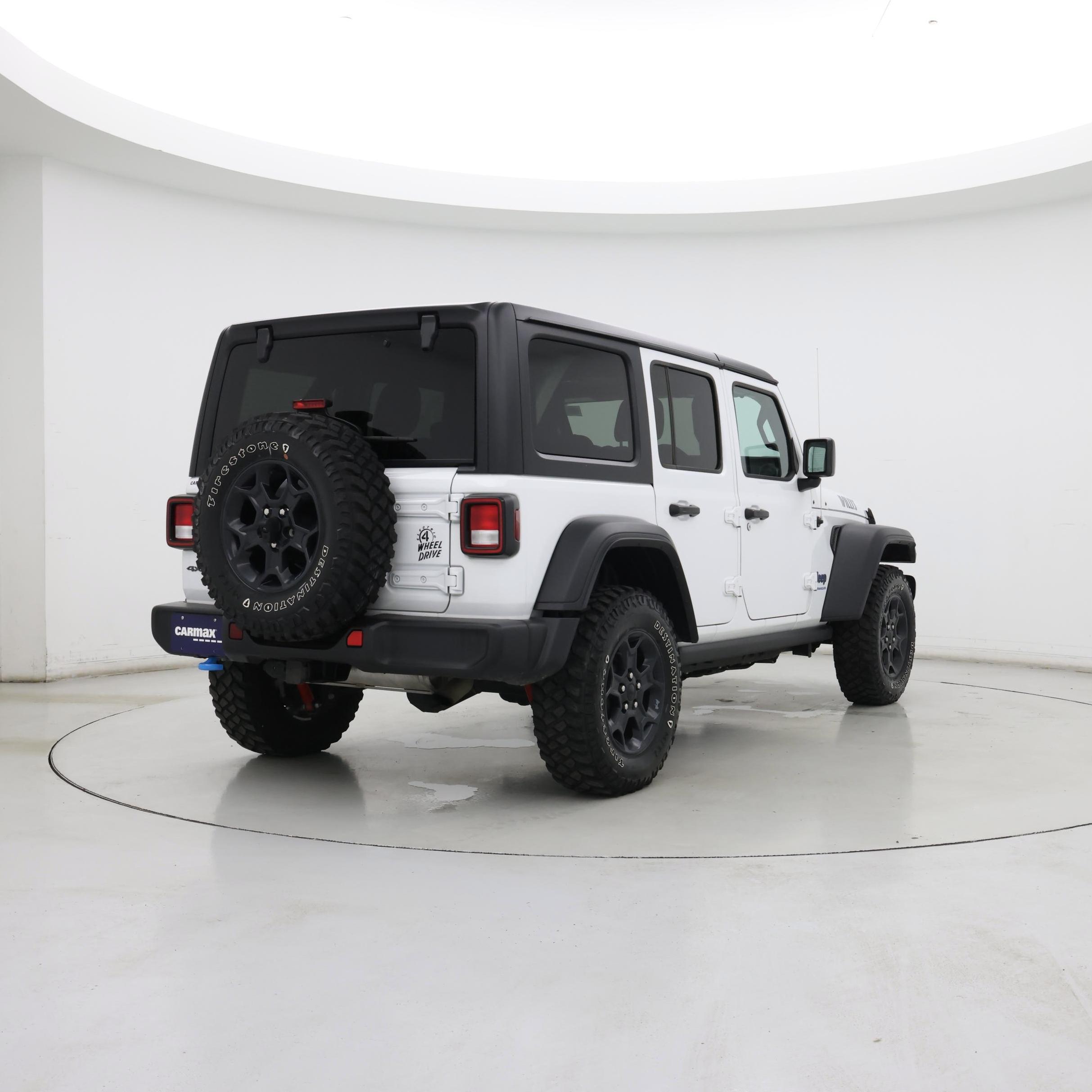 Thumbnail: 2023 Jeep Wrangler - 8