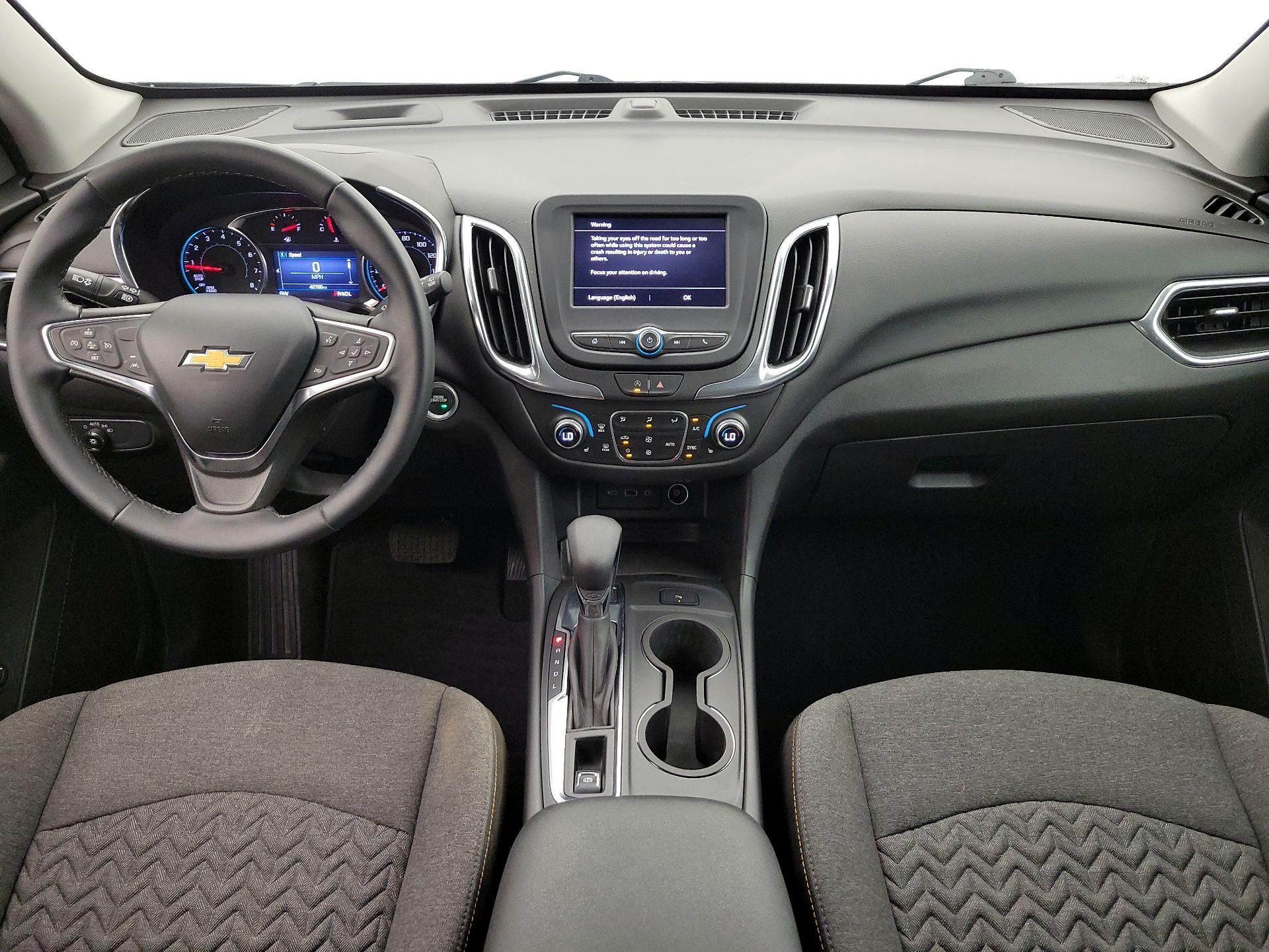 Thumbnail: 2023 Chevrolet Equinox - 9