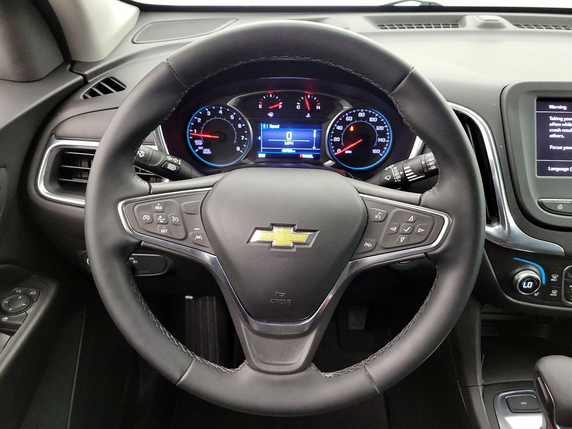 Thumbnail: 2023 Chevrolet Equinox - 10