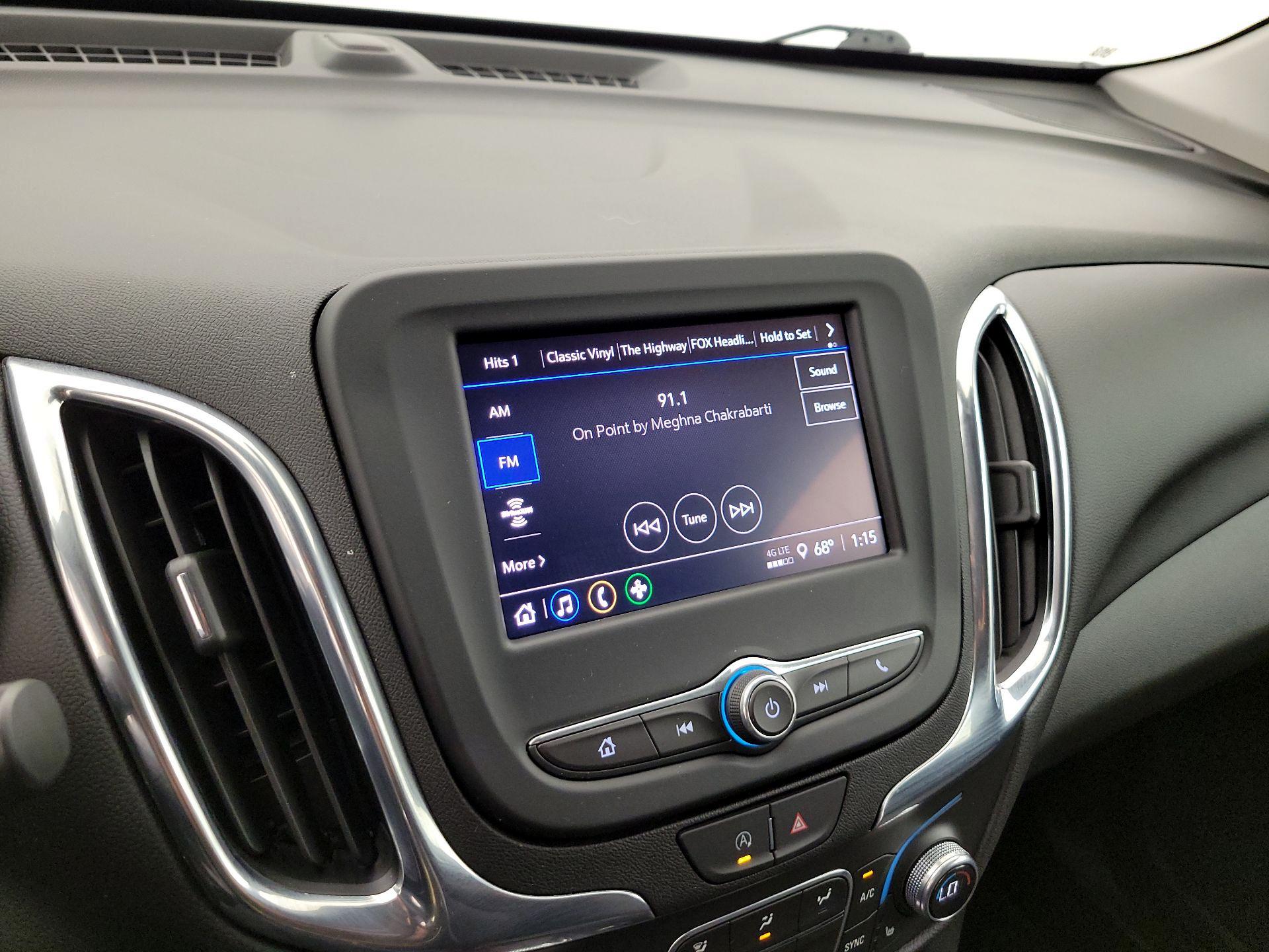 Thumbnail: 2023 Chevrolet Equinox - 16