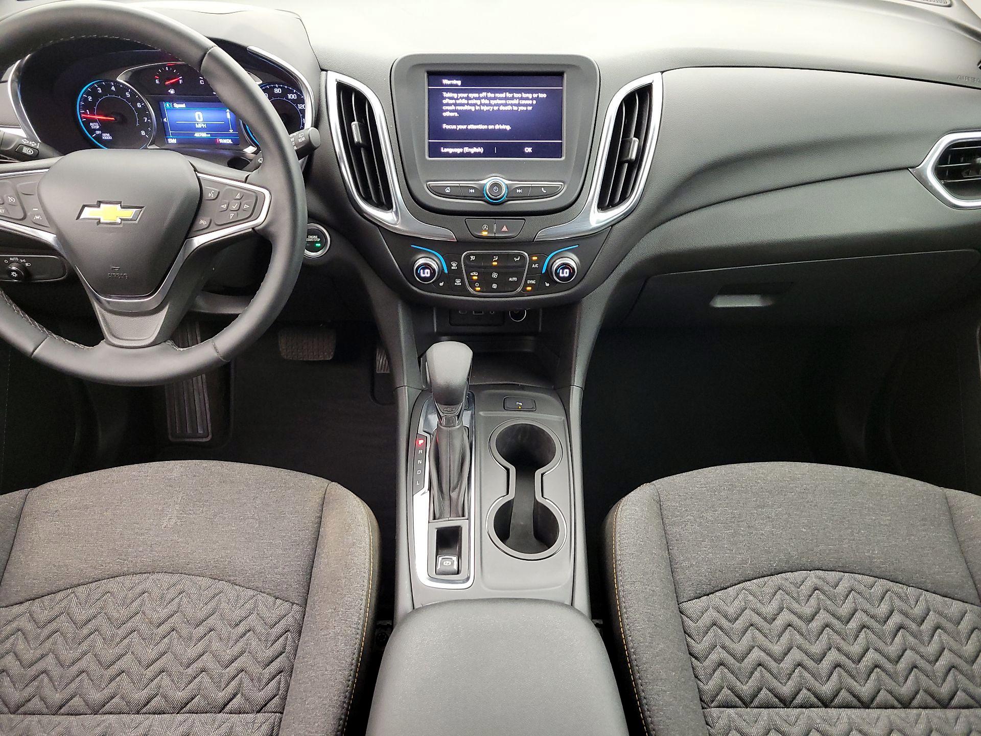 Thumbnail: 2023 Chevrolet Equinox - 18