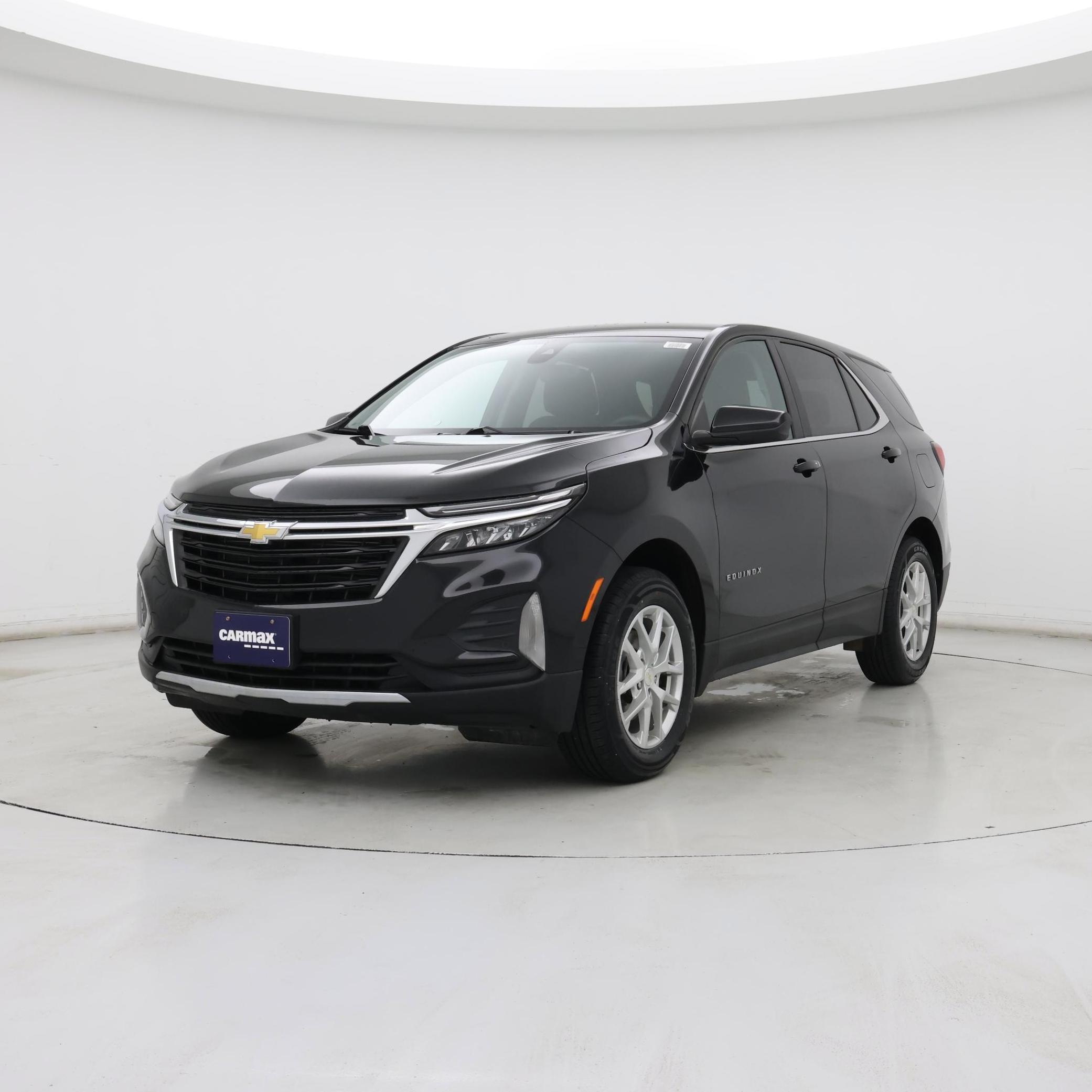 Thumbnail: 2023 Chevrolet Equinox - 4