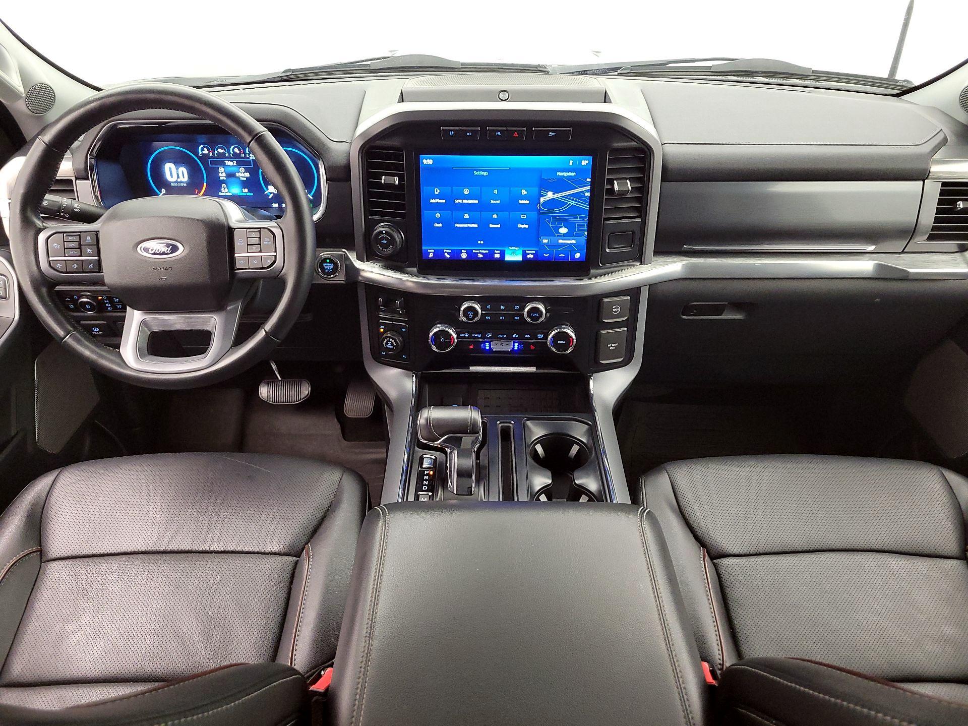 Thumbnail: 2023 Ford F-150 - 9