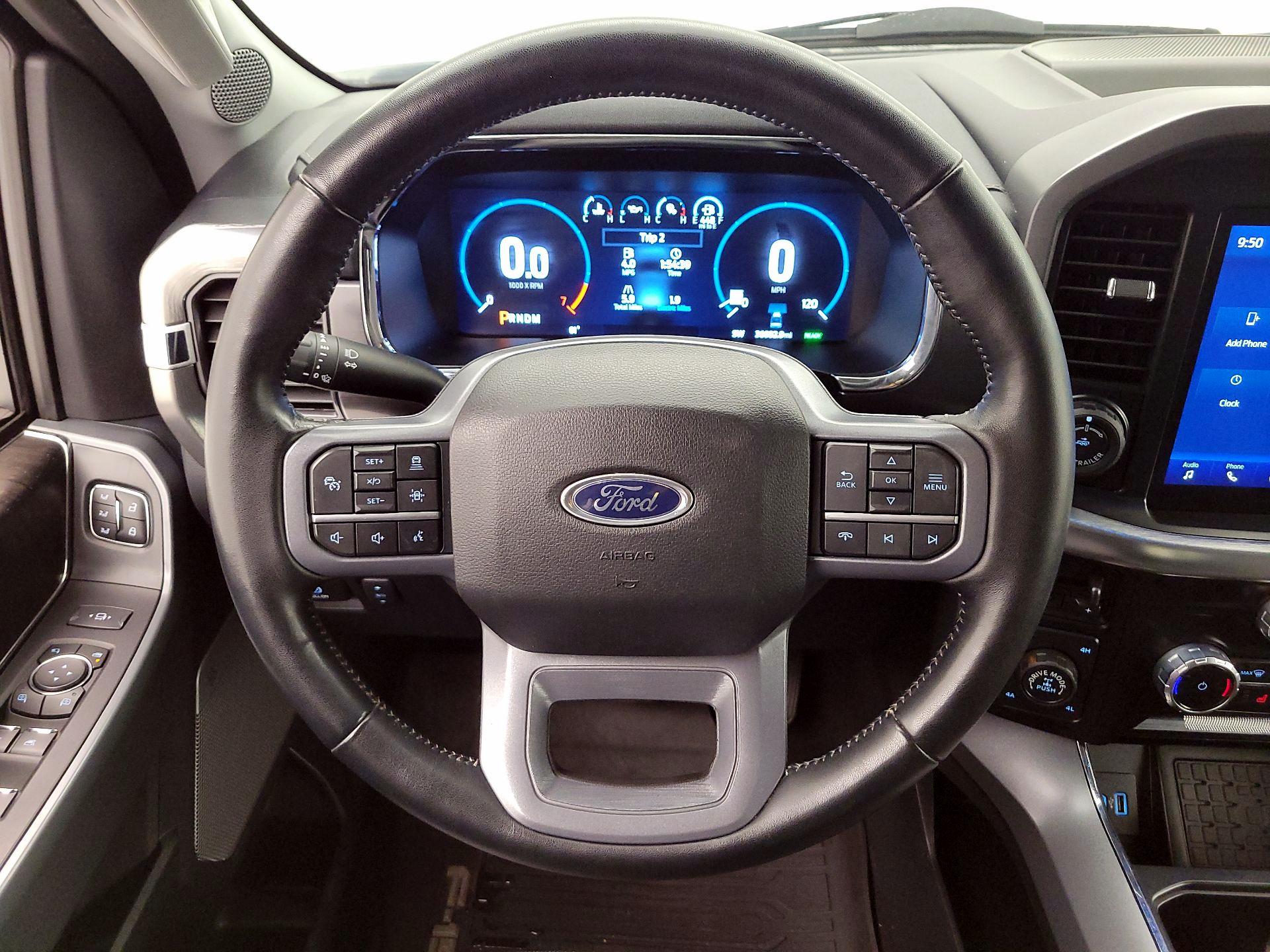 Thumbnail: 2023 Ford F-150 - 10